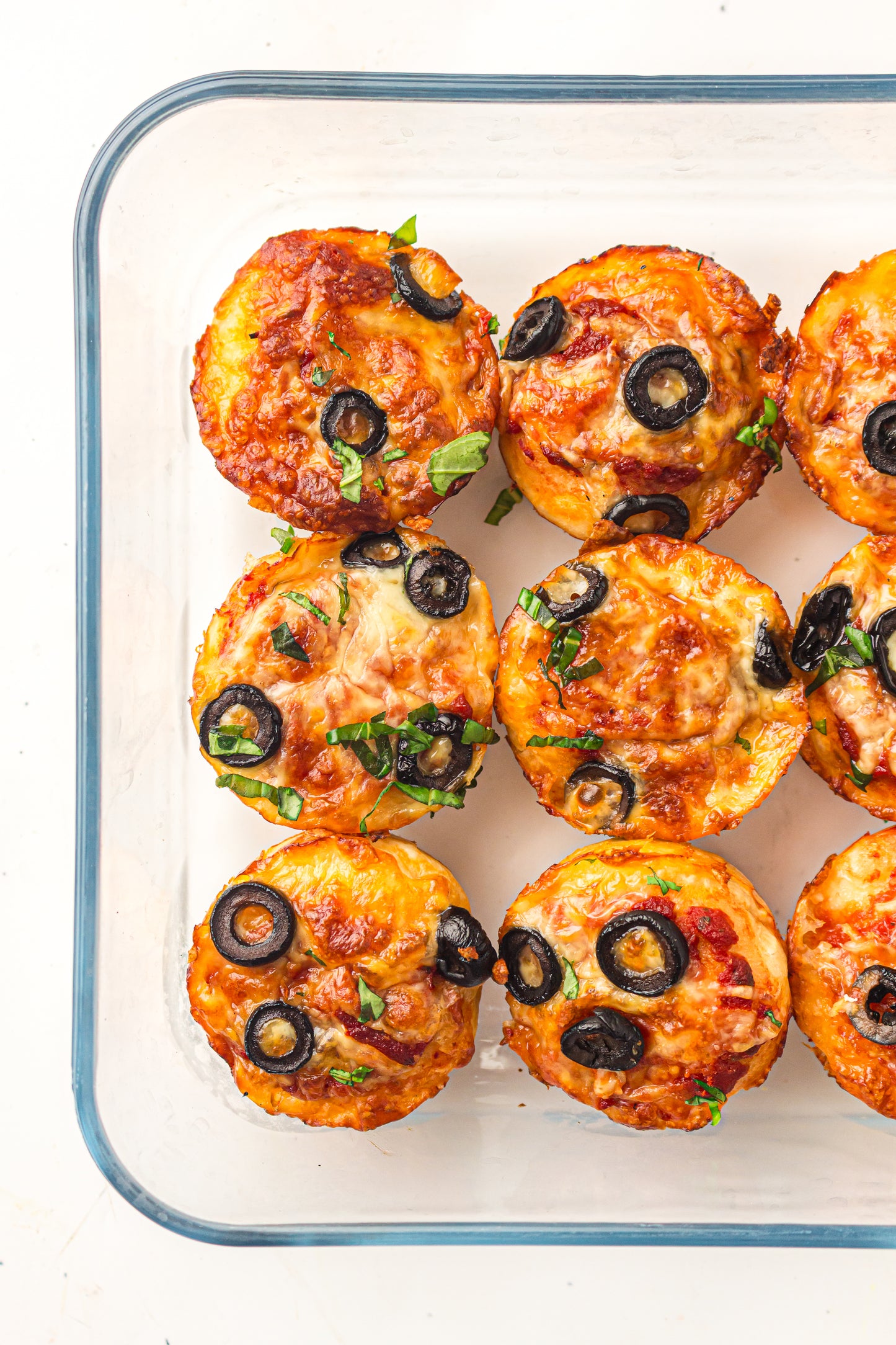 Lunchbox Pizza Muffins - PLR Recipe