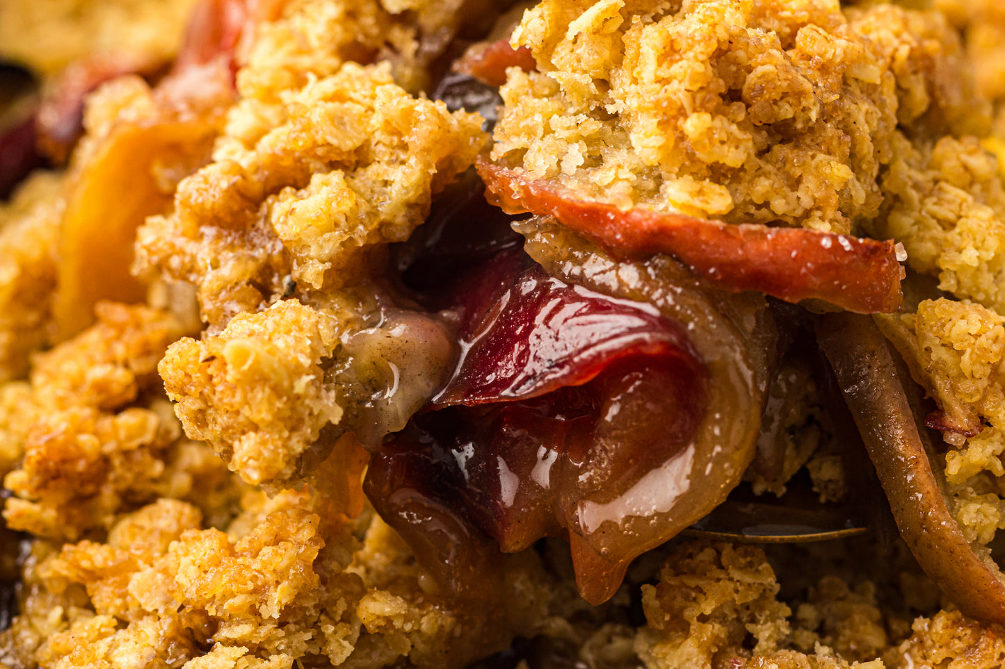 Apple Crisp  – PLR Recipe