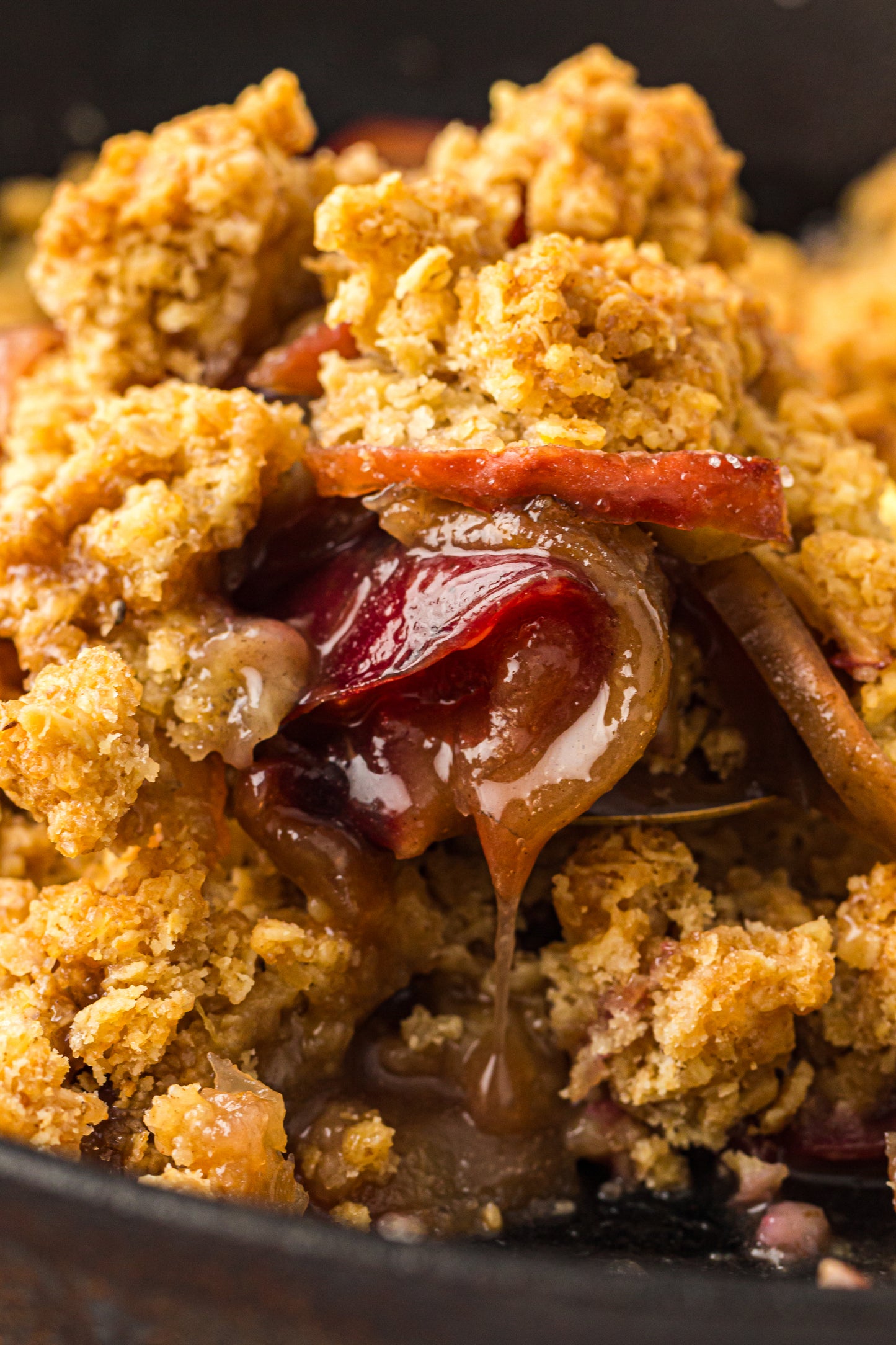 Apple Crisp  – PLR Recipe