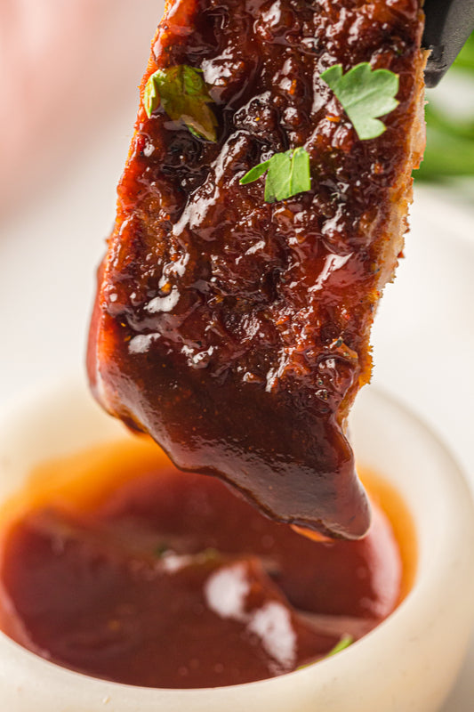 Smoked Ribs