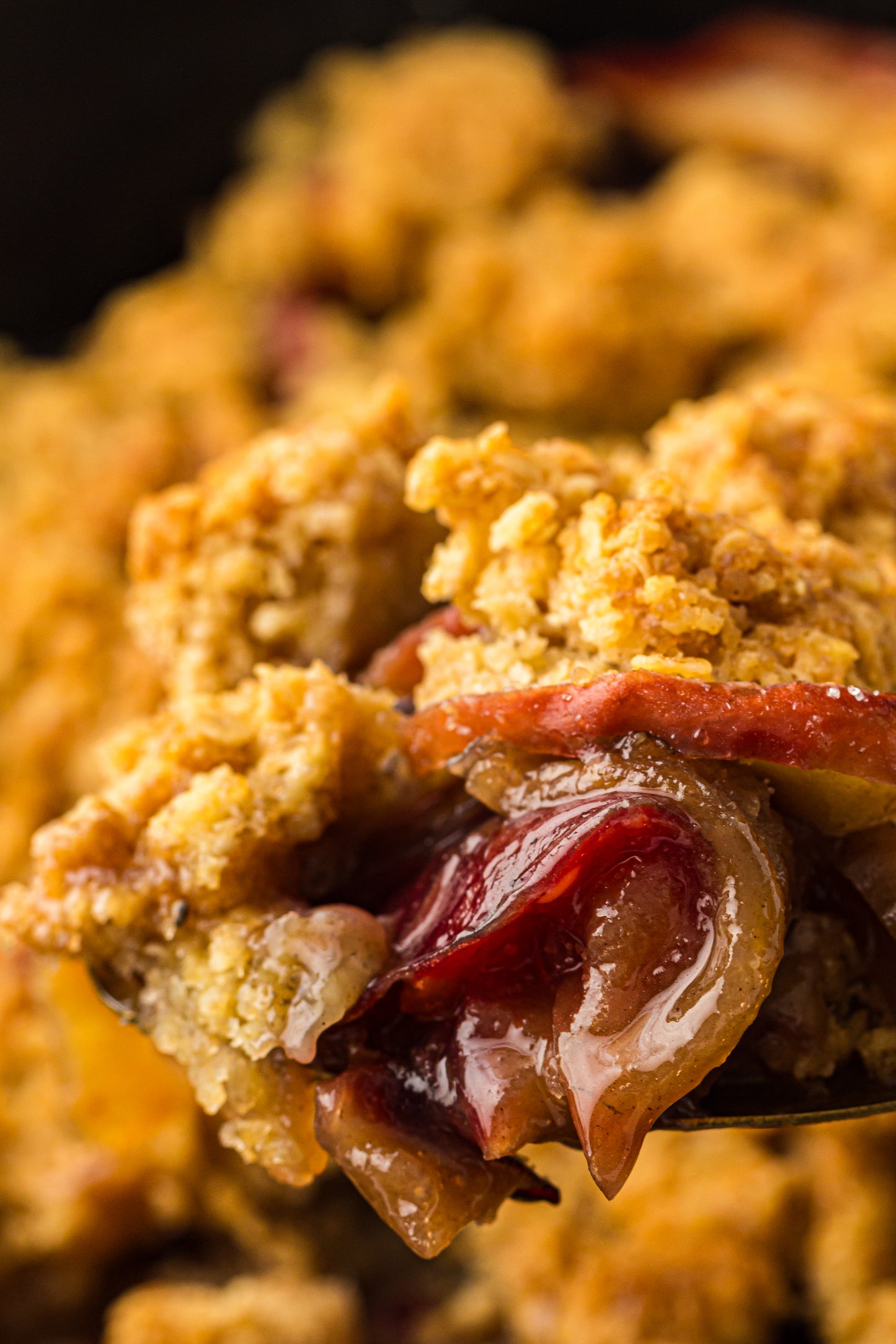Apple Crisp  – PLR Recipe