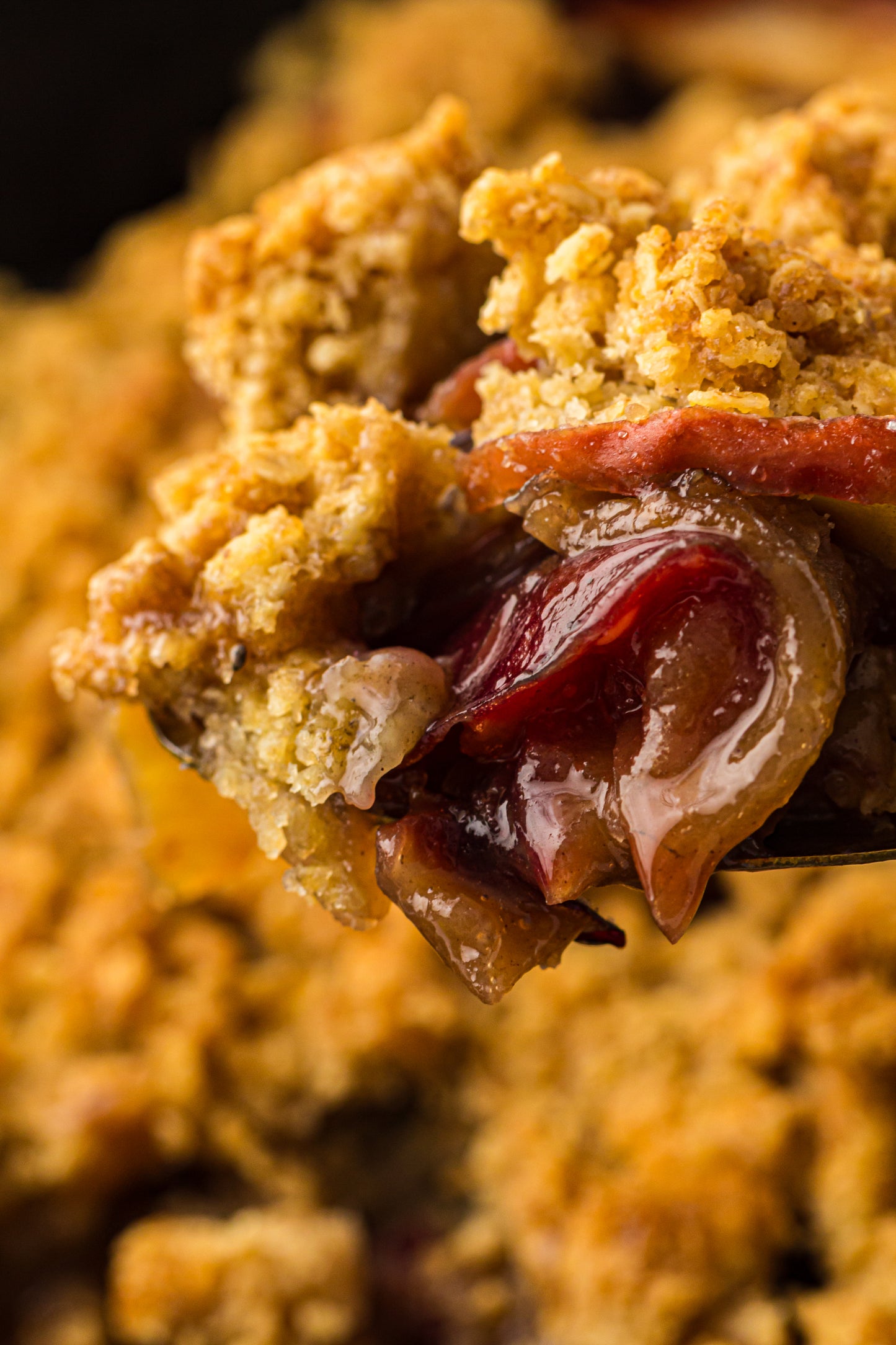 Apple Crisp  – PLR Recipe