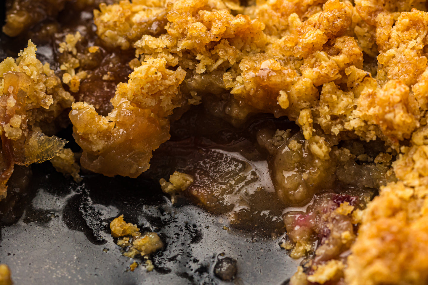 Apple Crisp  – PLR Recipe