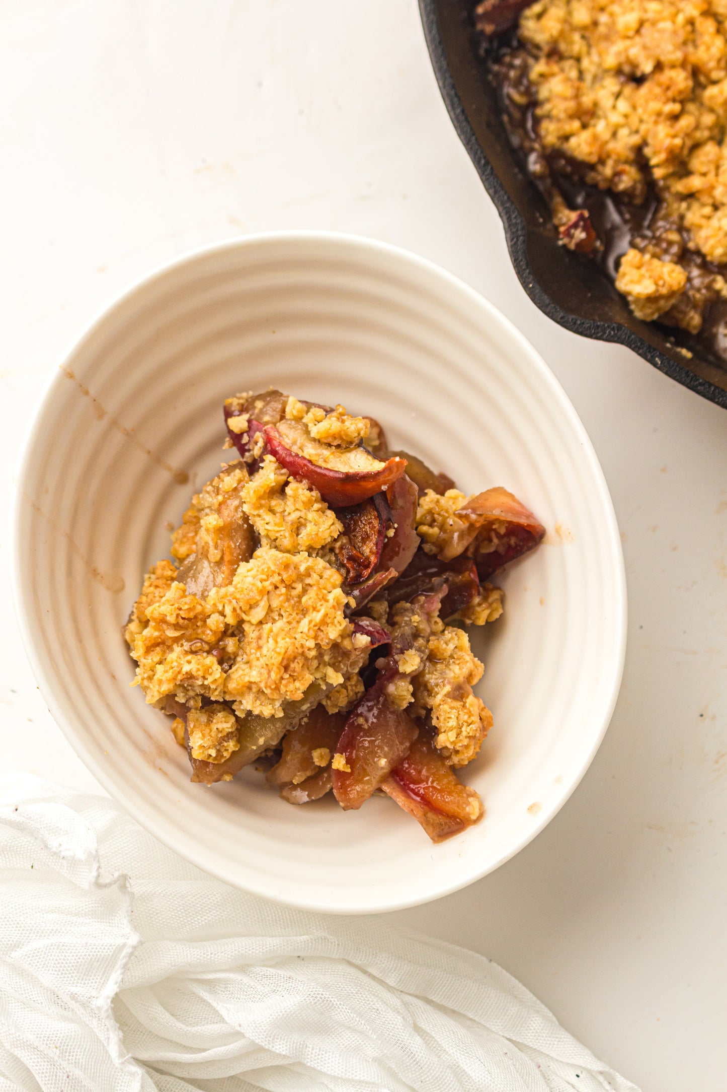 Apple Crisp  – PLR Recipe