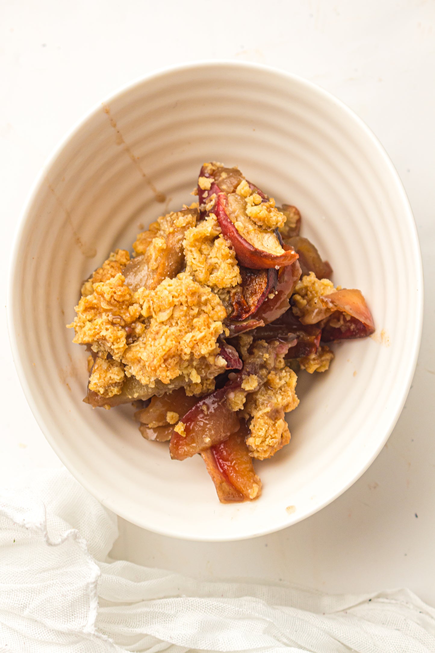 Apple Crisp  – PLR Recipe
