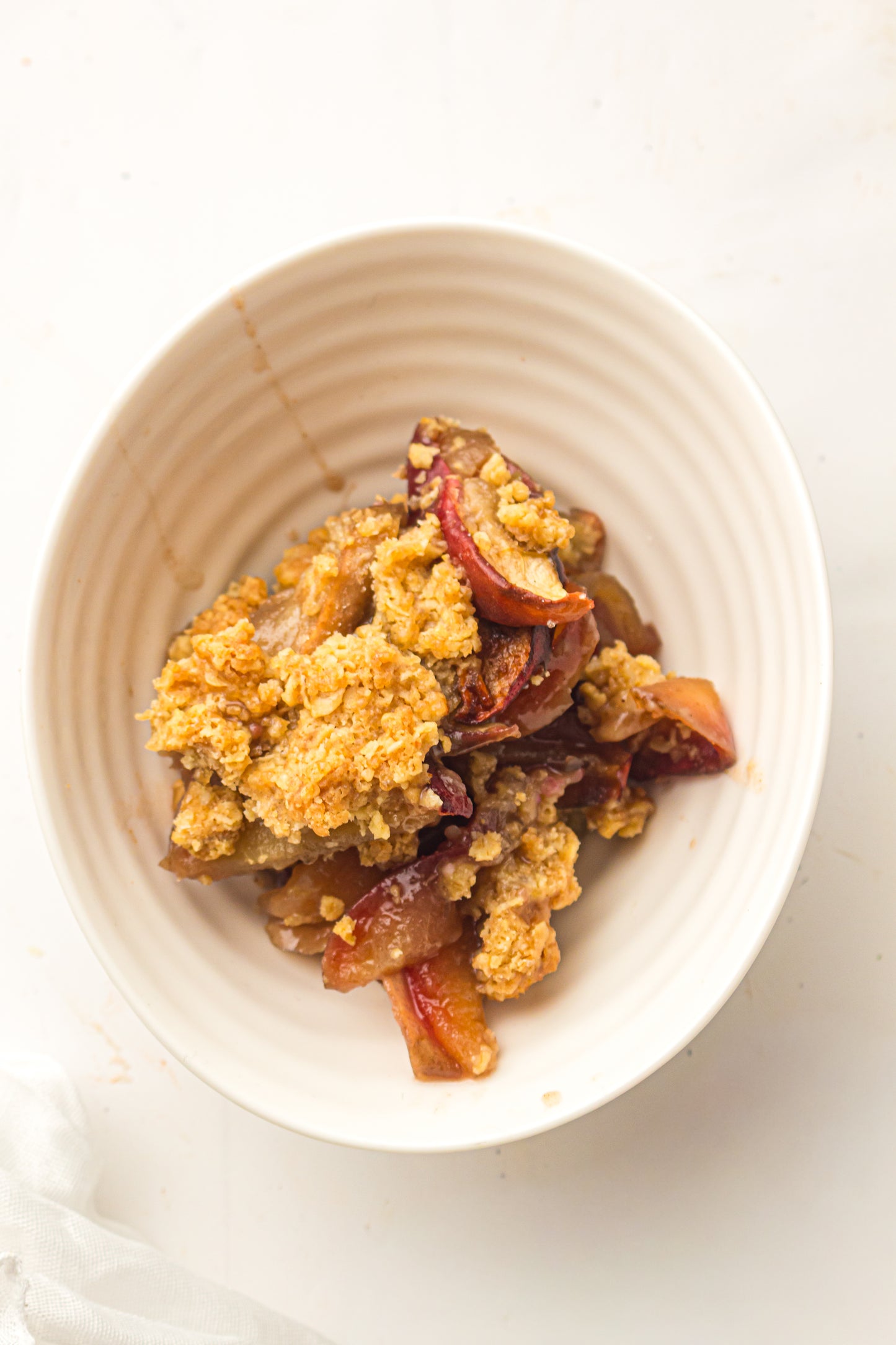 Apple Crisp  – PLR Recipe