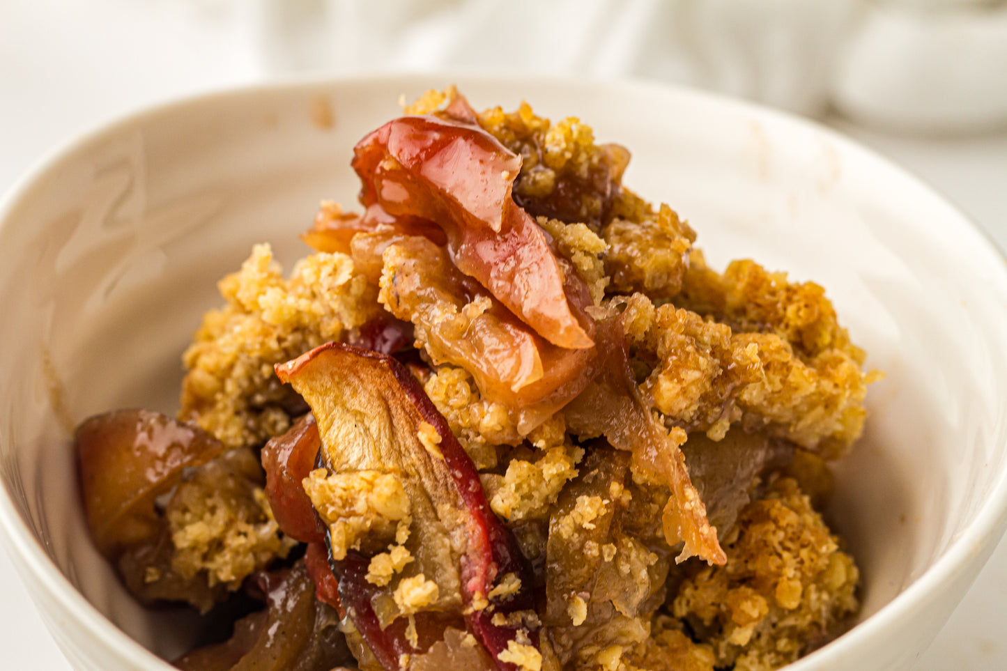 Apple Crisp  – PLR Recipe