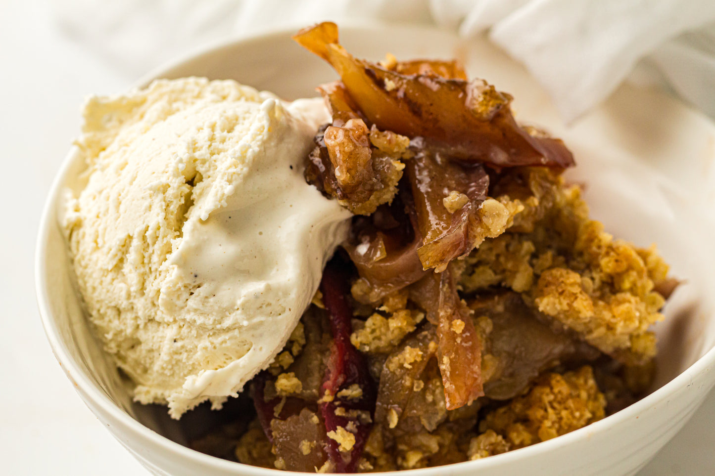 Apple Crisp  – PLR Recipe