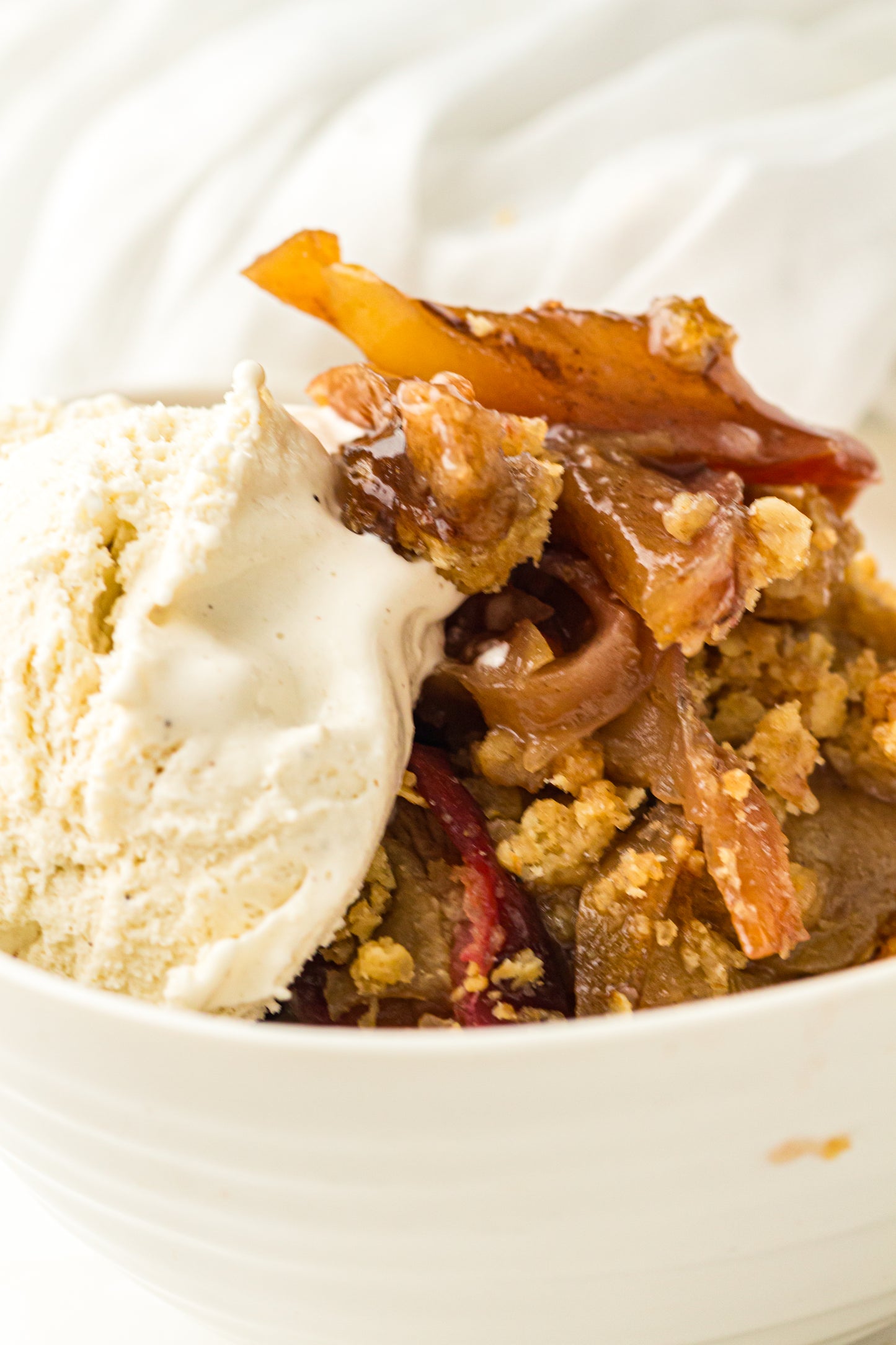 Apple Crisp  – PLR Recipe
