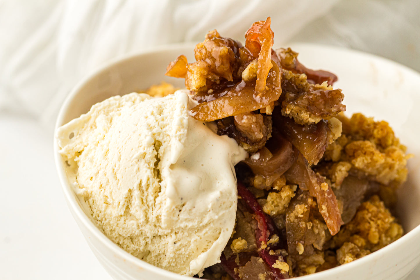 Apple Crisp  – PLR Recipe