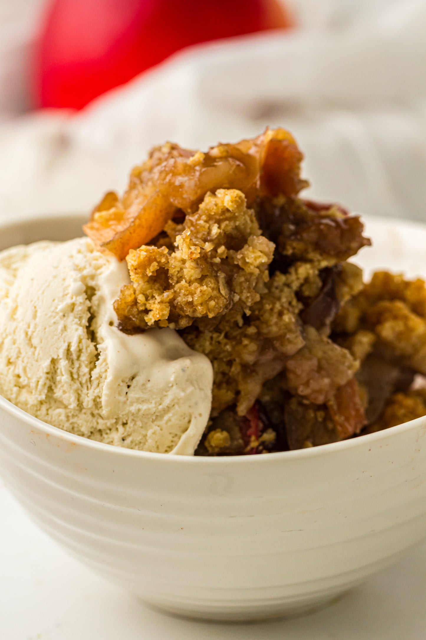 Apple Crisp  – PLR Recipe