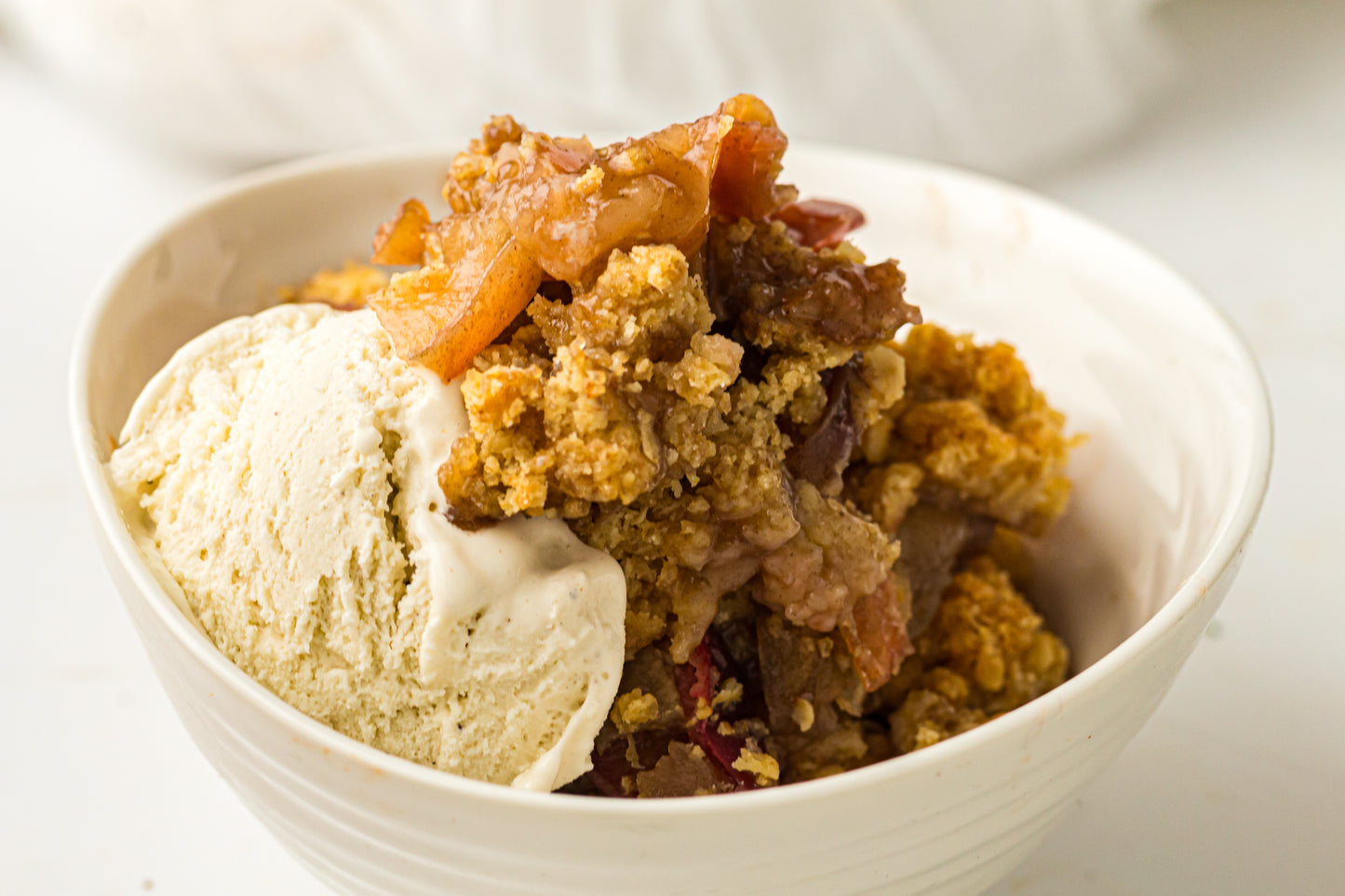 Apple Crisp  – PLR Recipe
