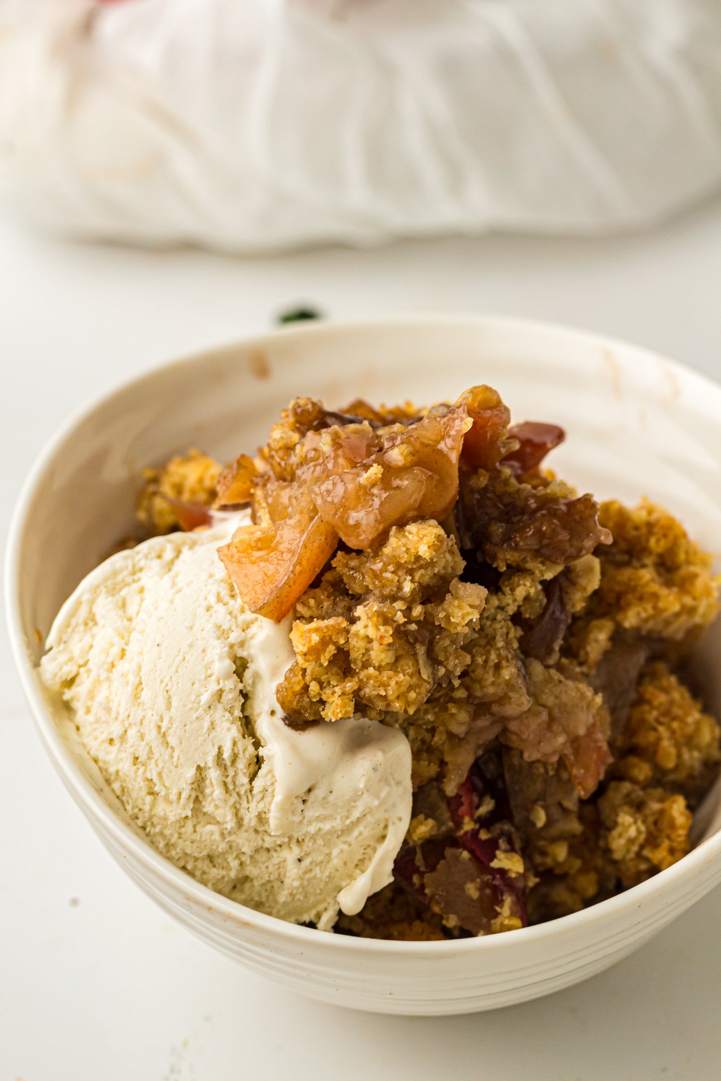 Apple Crisp  – PLR Recipe