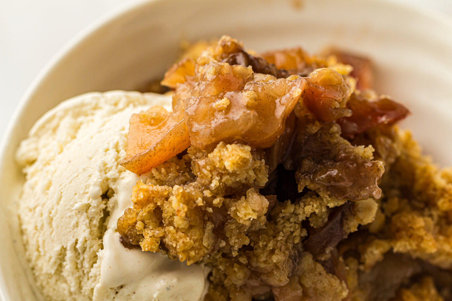 Apple Crisp  – PLR Recipe