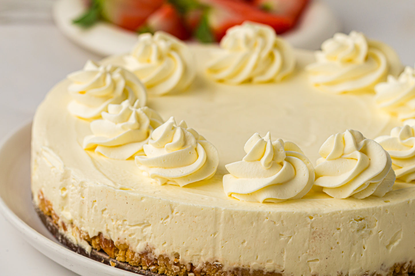 No-Bake Cheesecake  – PLR Recipe