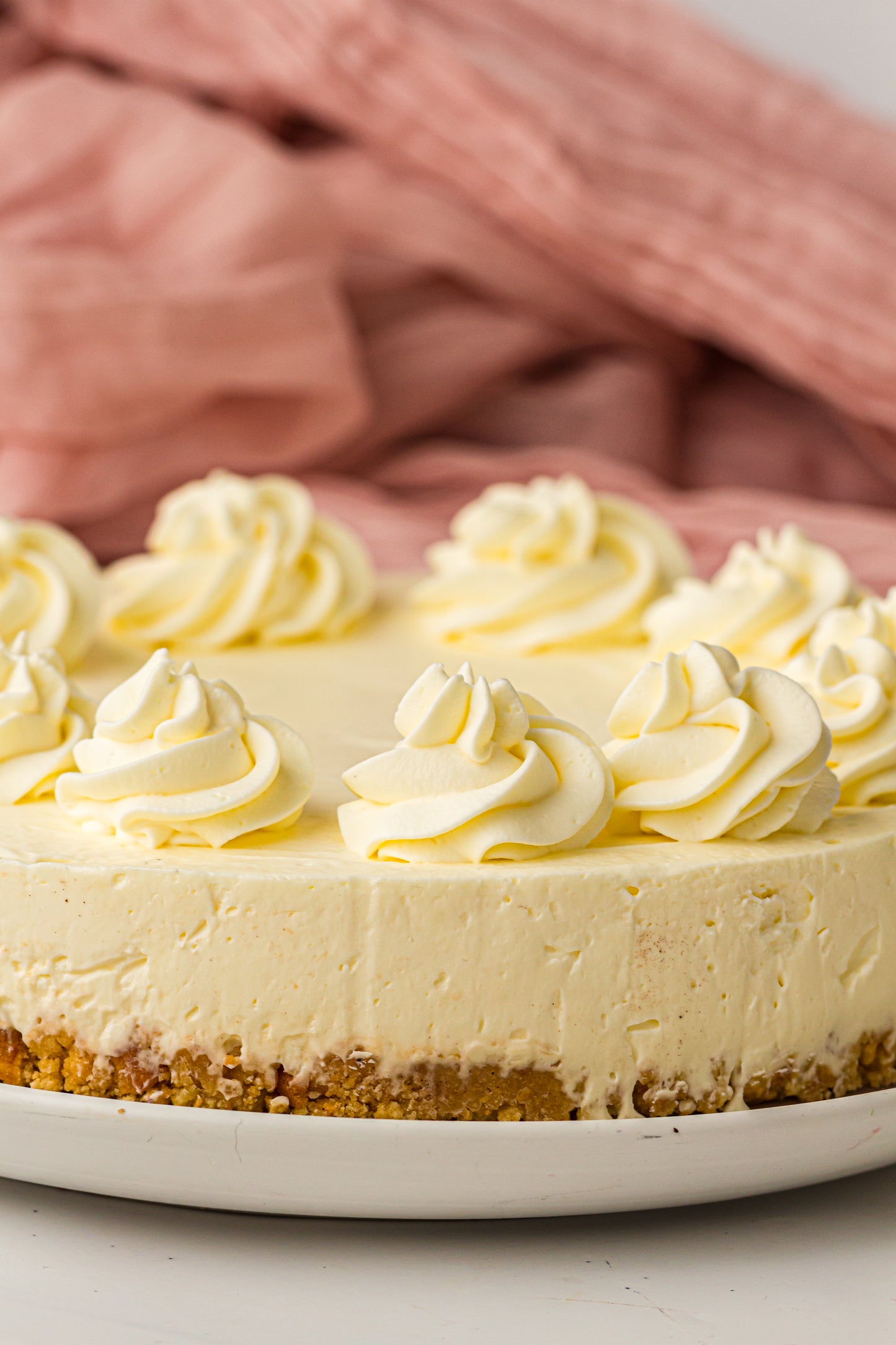 No-Bake Cheesecake  – PLR Recipe