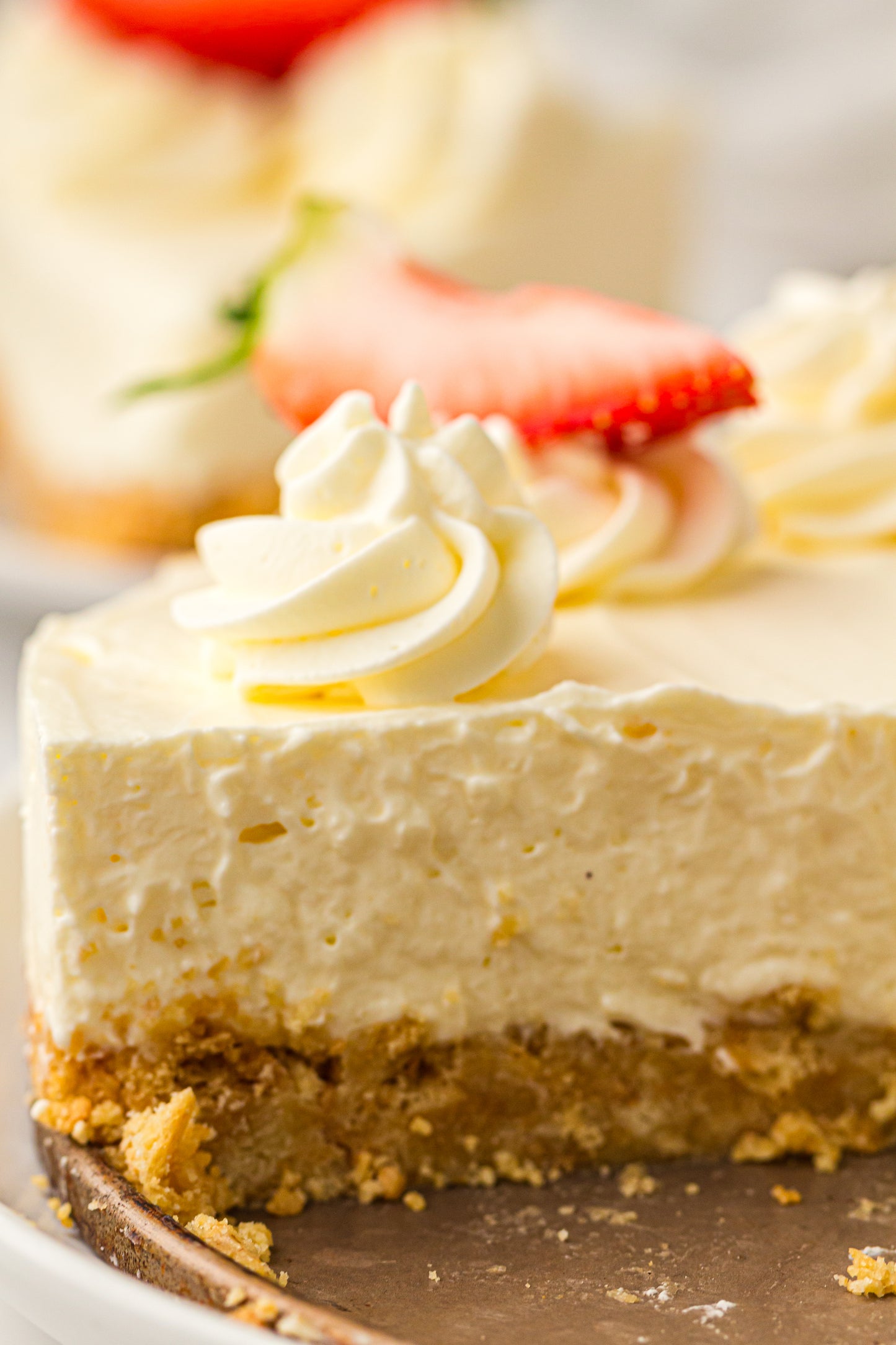 No-Bake Cheesecake  – PLR Recipe