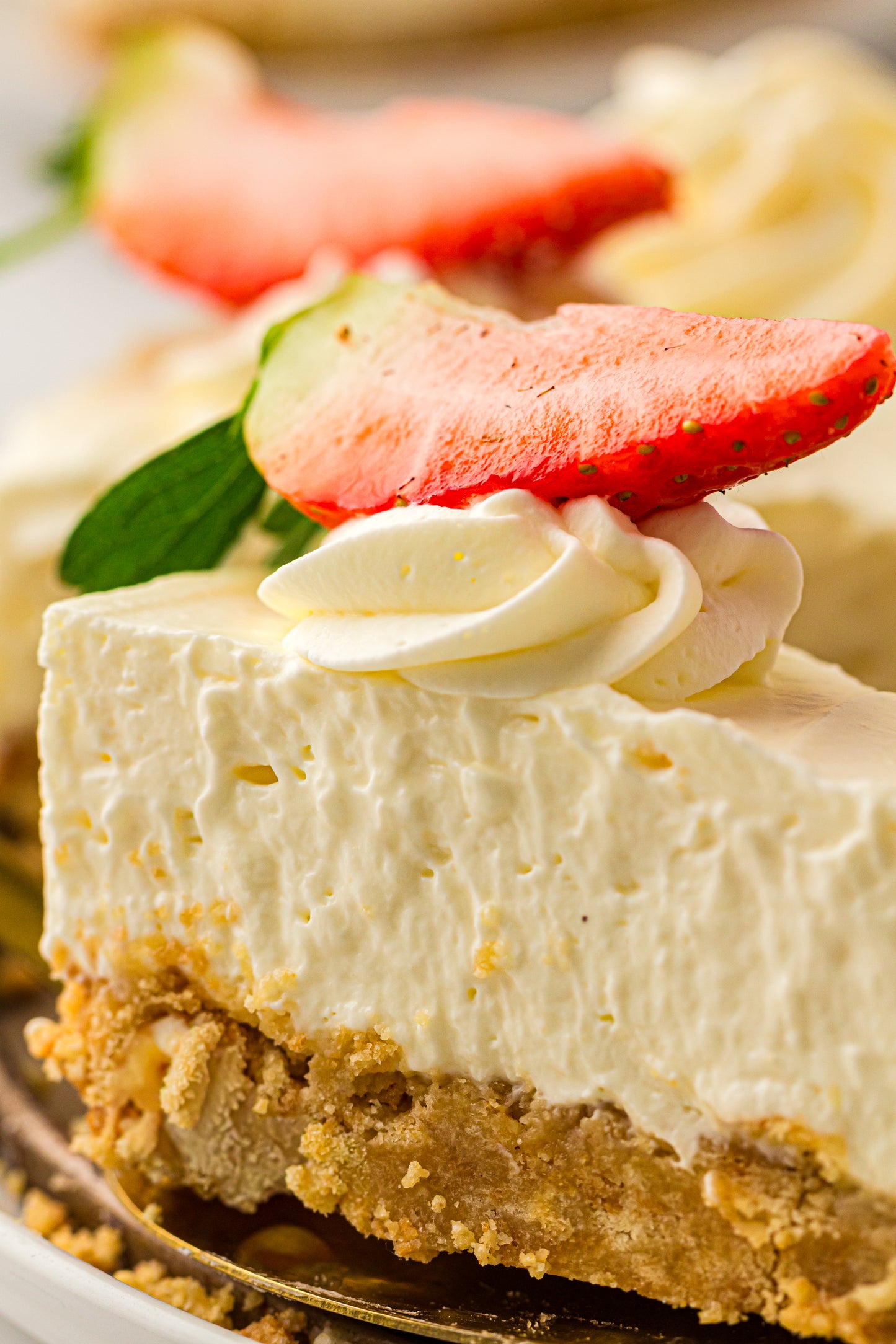 No-Bake Cheesecake  – PLR Recipe