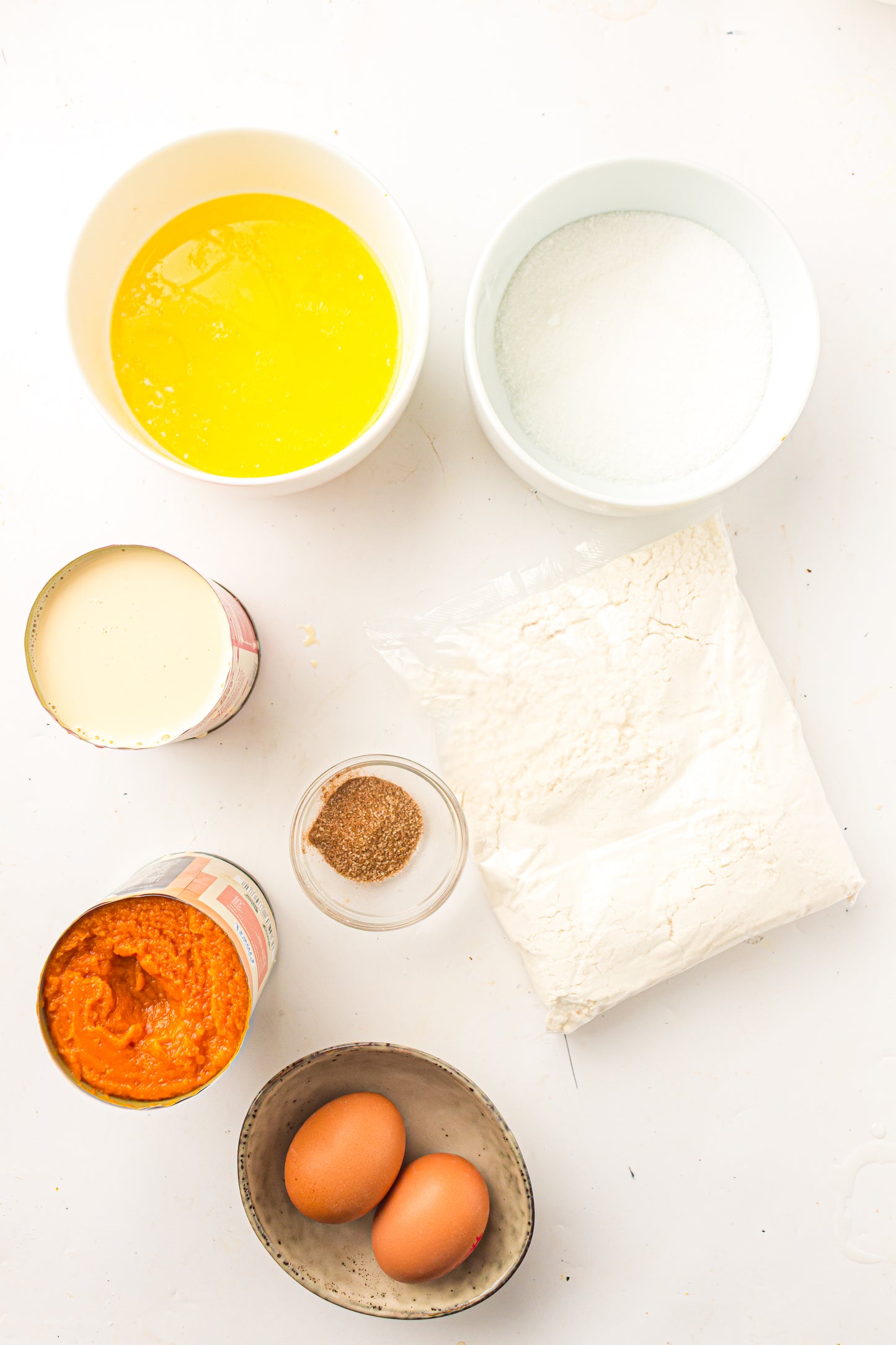 Pumpkin Dump Cake  – PLR Recipe