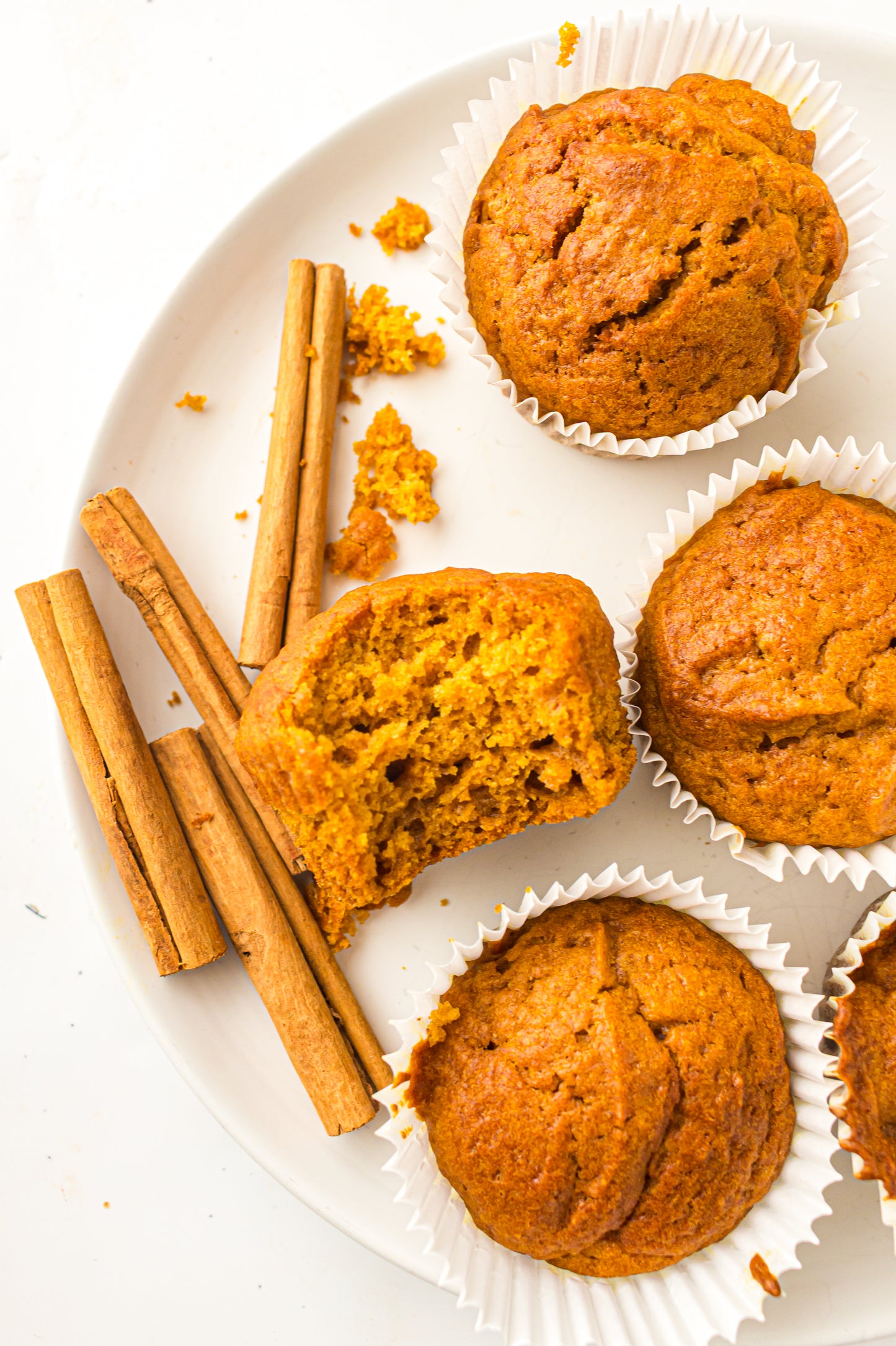 Pumpkin Muffins – PLR Recipe