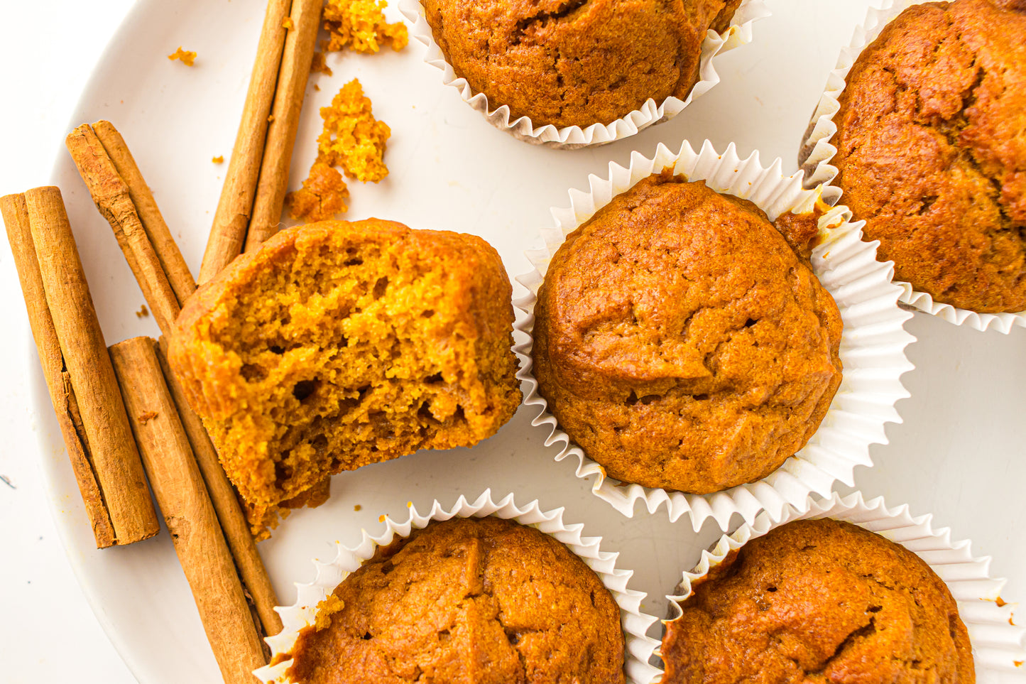 Pumpkin Muffins – PLR Recipe