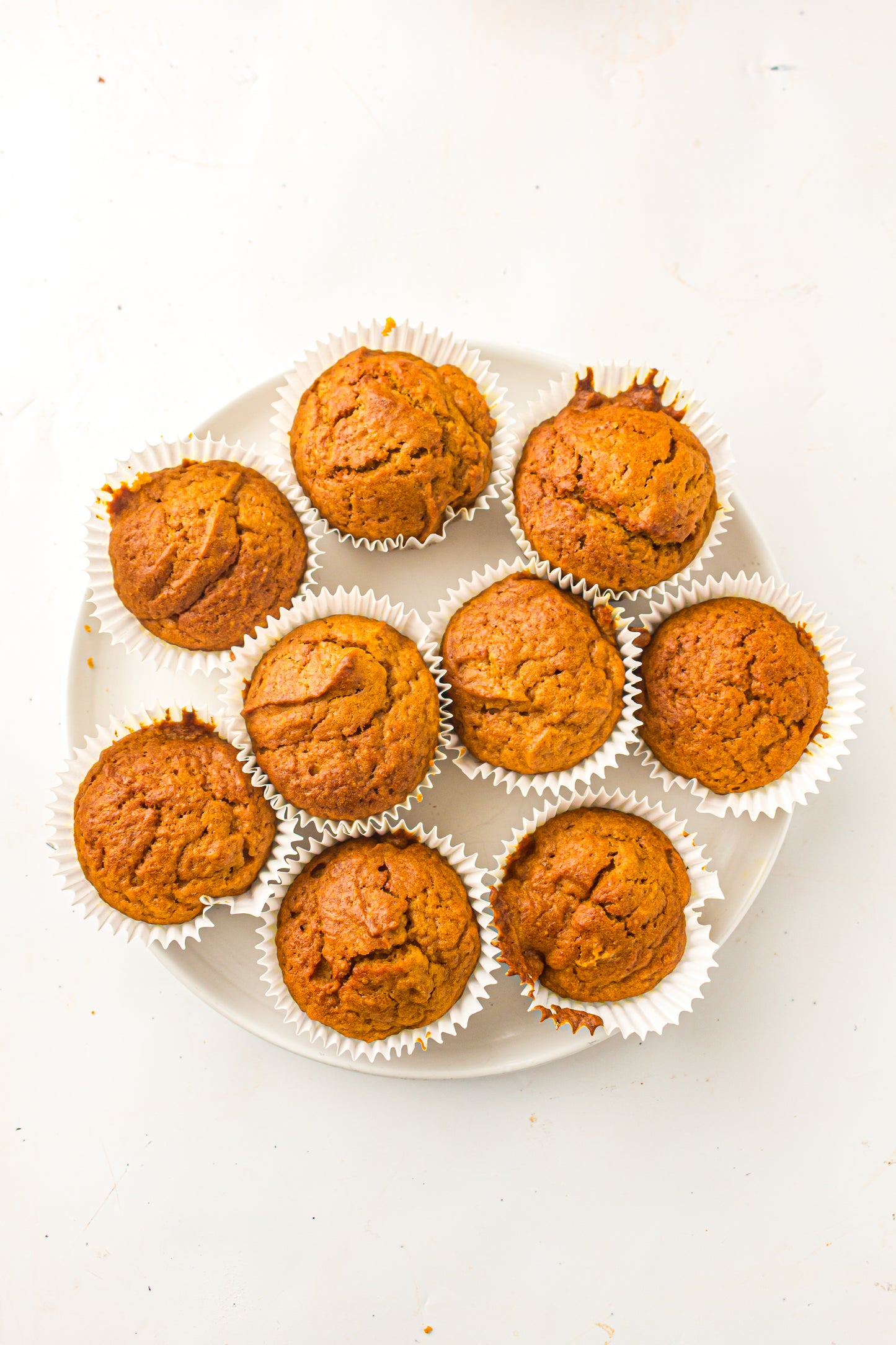 Pumpkin Muffins – PLR Recipe
