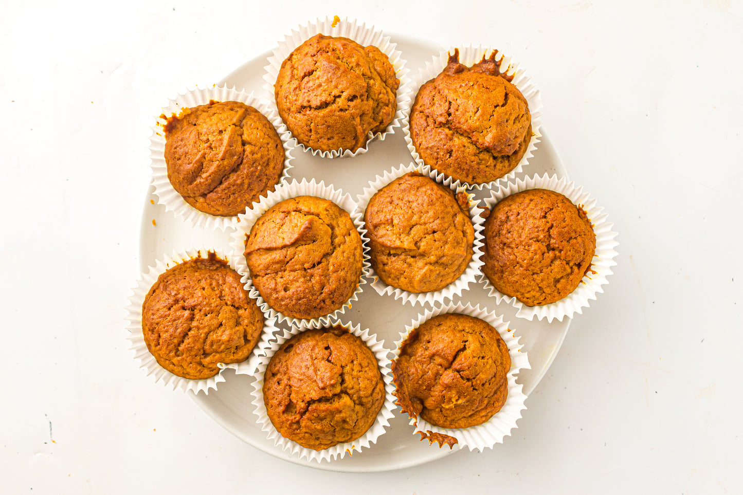 Pumpkin Muffins – PLR Recipe
