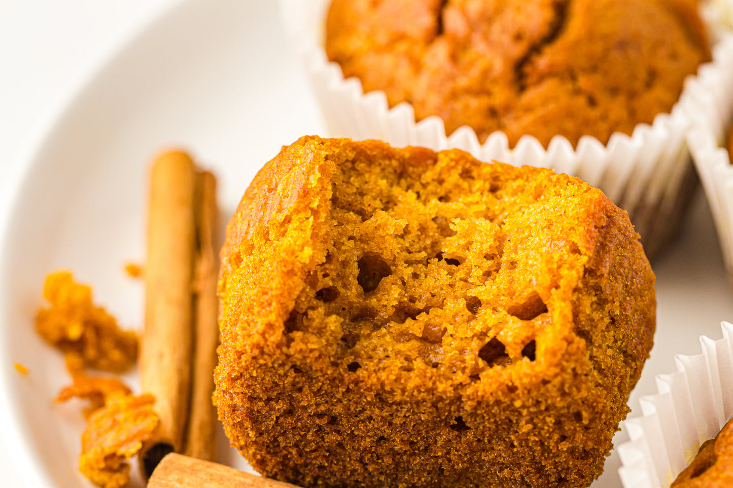 Pumpkin Muffins – PLR Recipe
