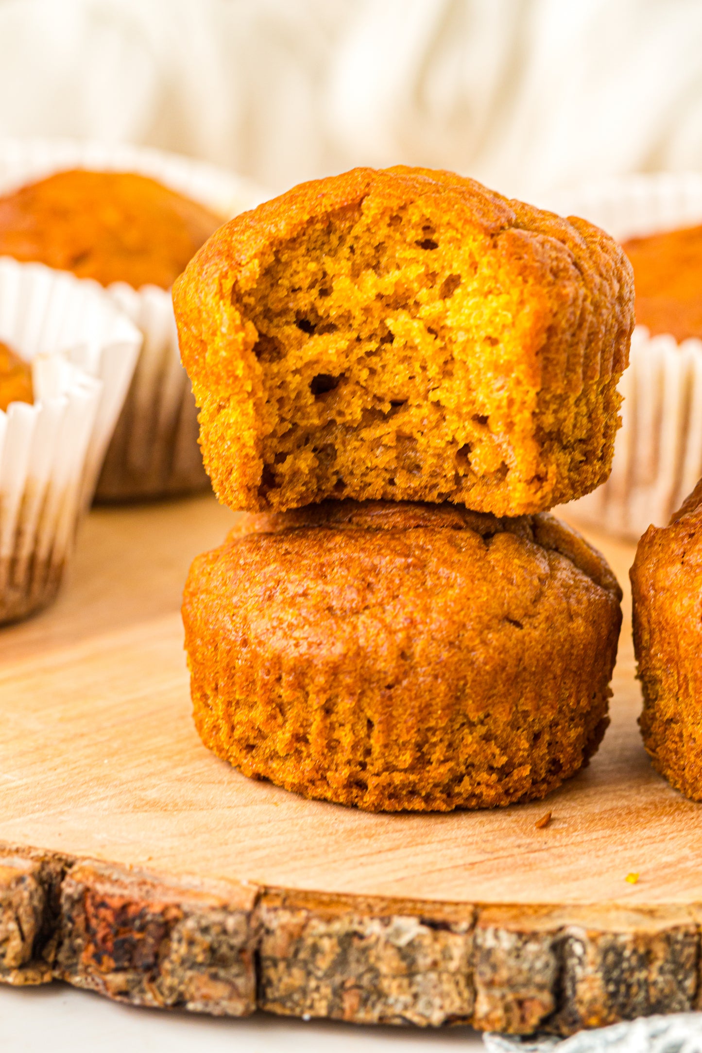 Pumpkin Muffins – PLR Recipe