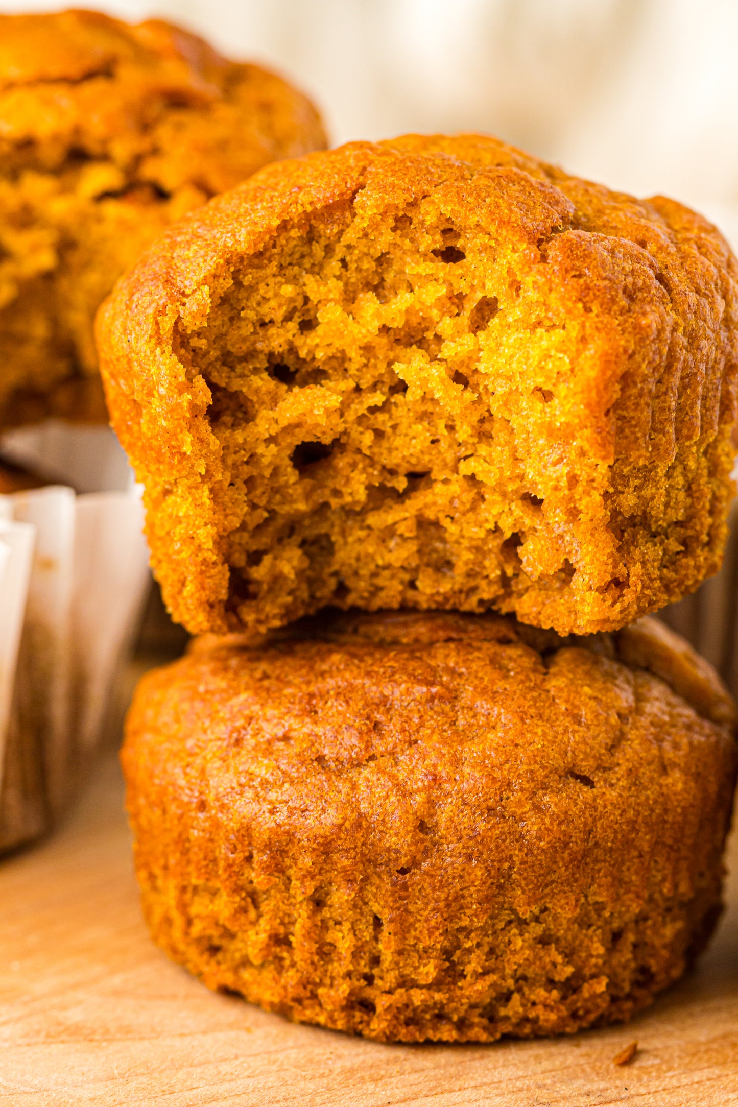 Pumpkin Muffins – PLR Recipe
