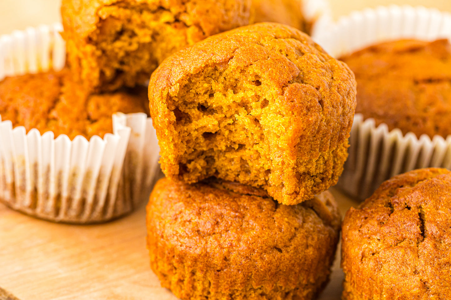 Pumpkin Muffins – PLR Recipe