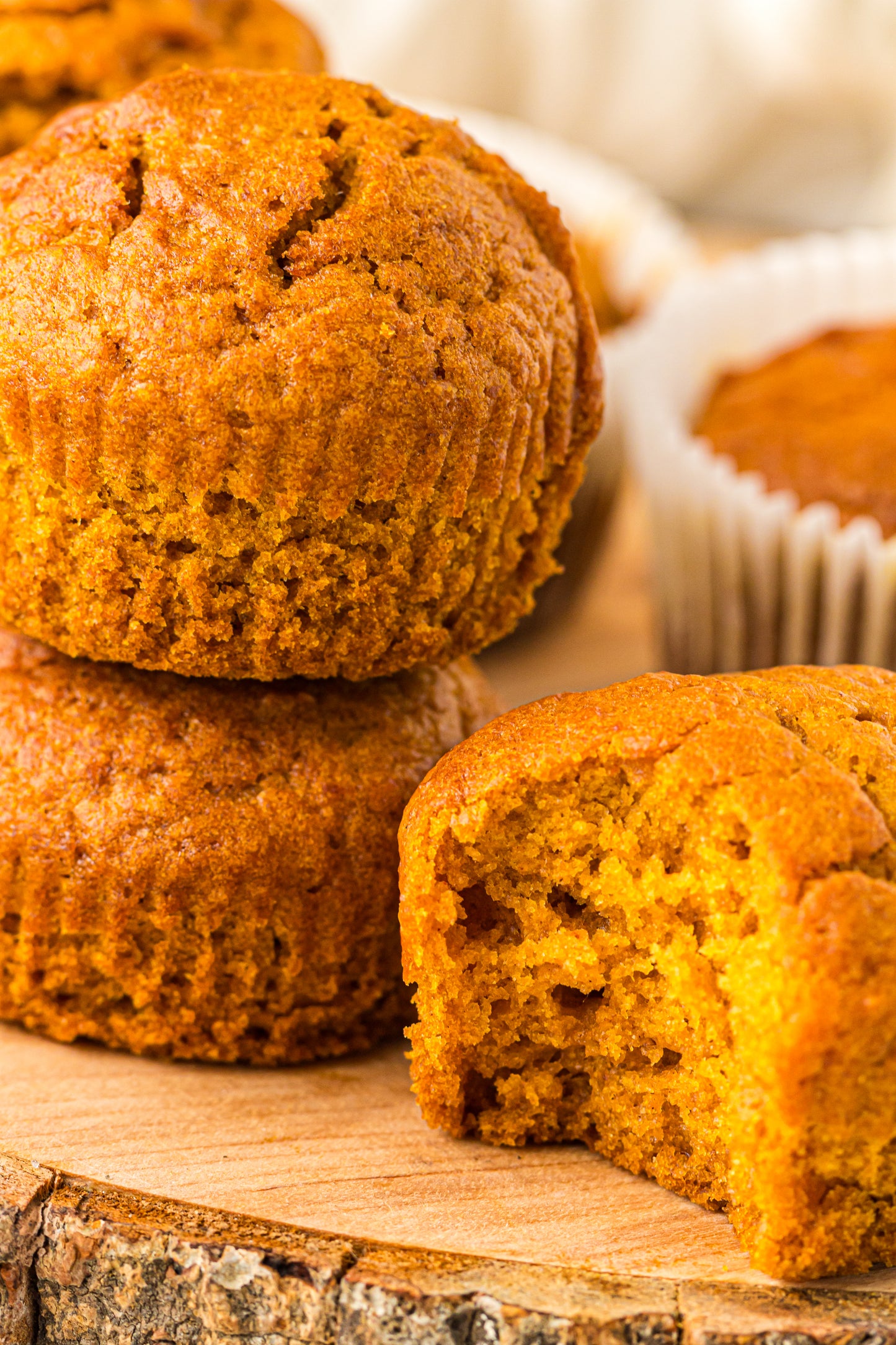 Pumpkin Muffins – PLR Recipe