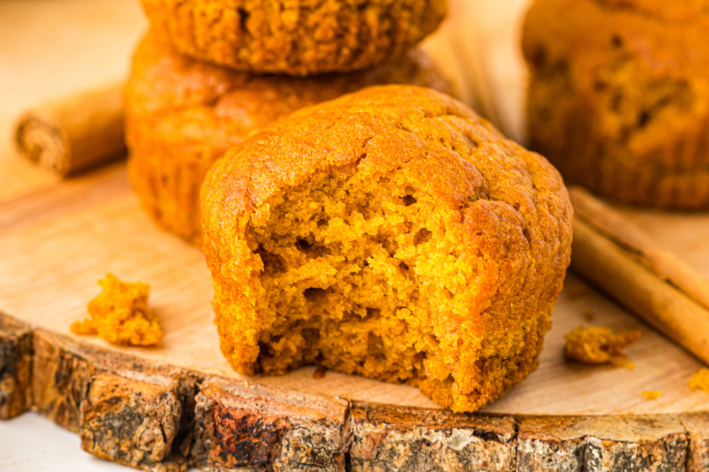 Pumpkin Muffins – PLR Recipe