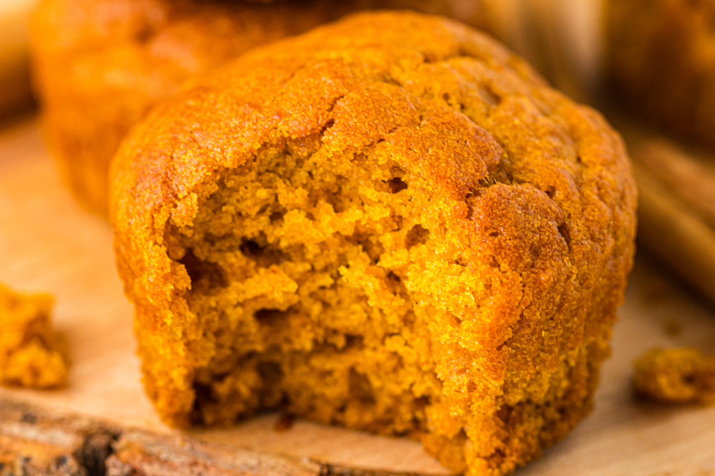 Pumpkin Muffins – PLR Recipe