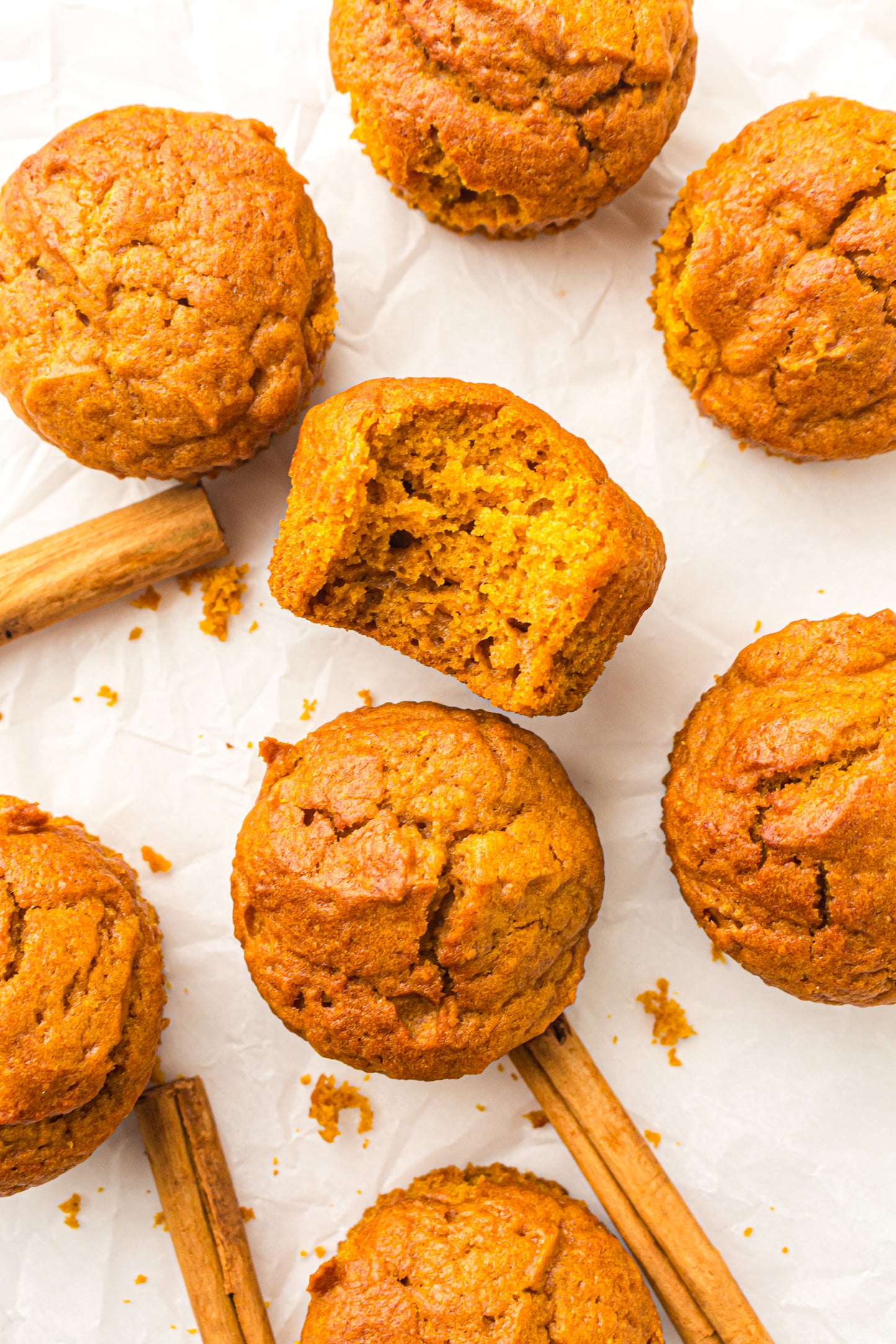 Pumpkin Muffins – PLR Recipe