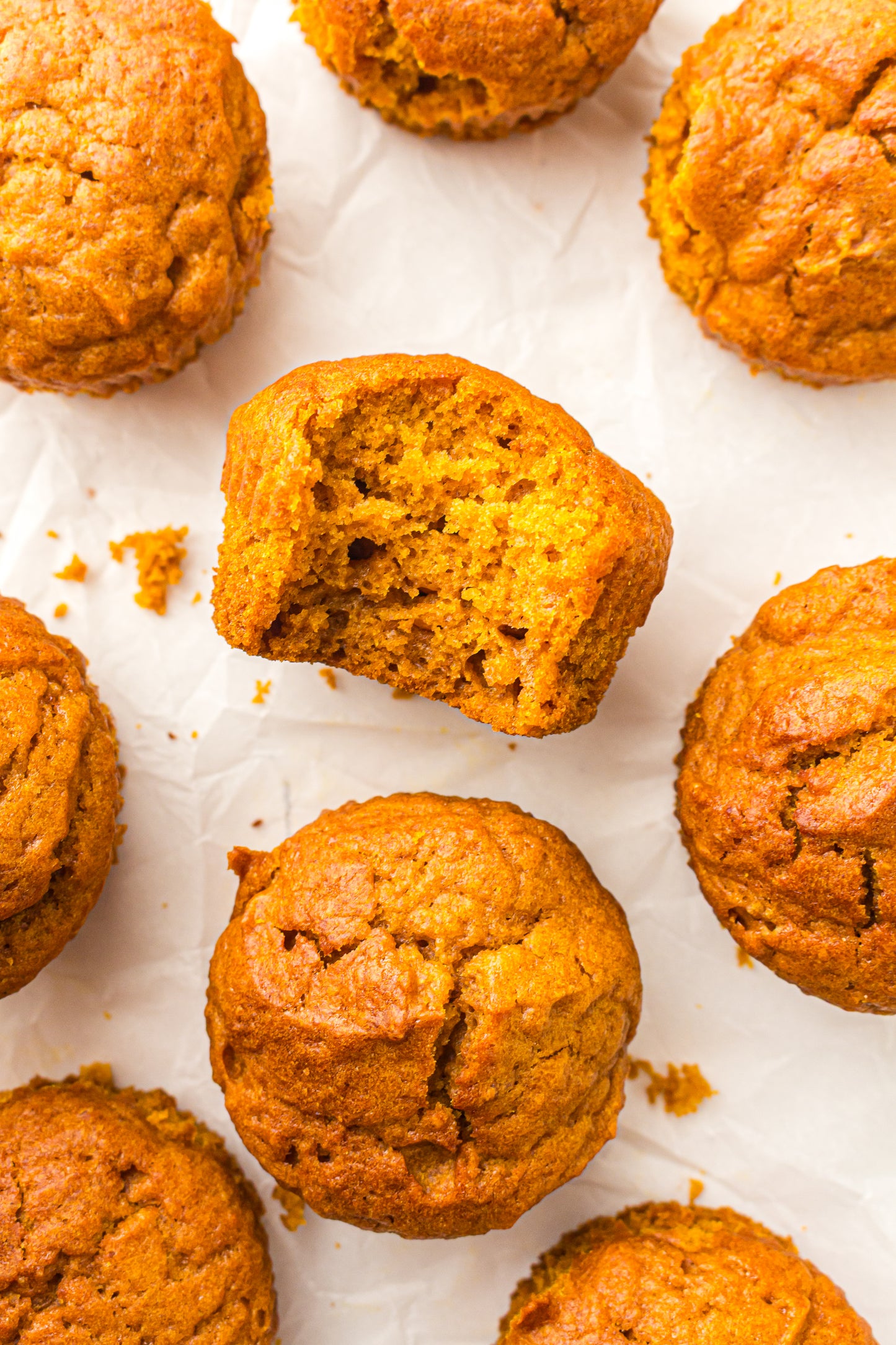 Pumpkin Muffins – PLR Recipe