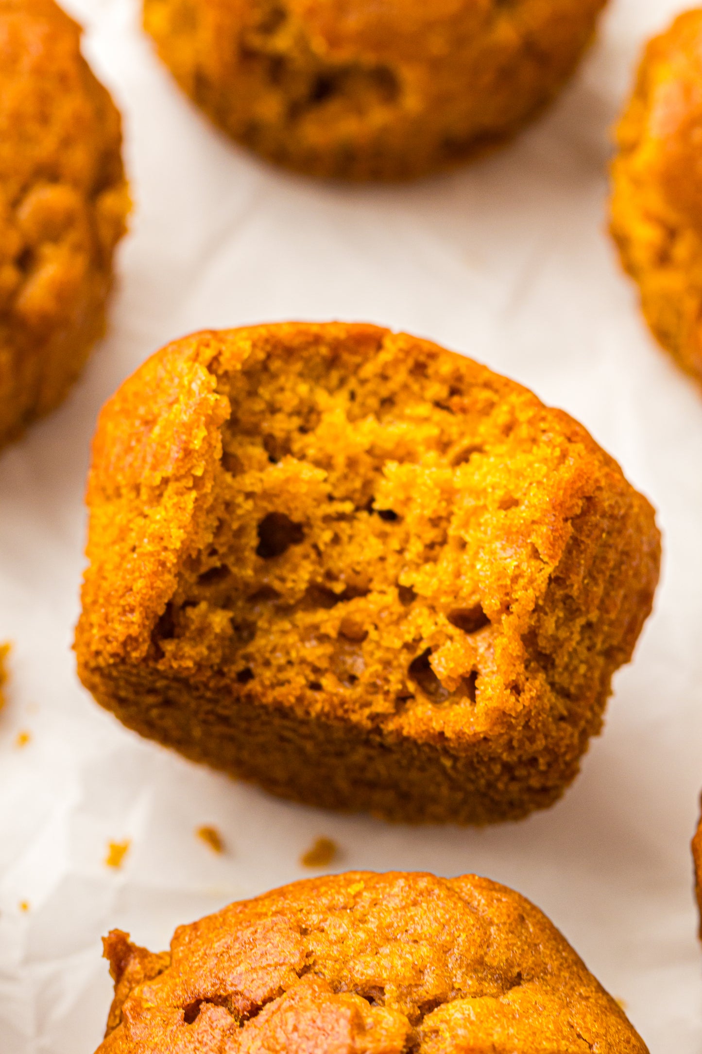 Pumpkin Muffins – PLR Recipe