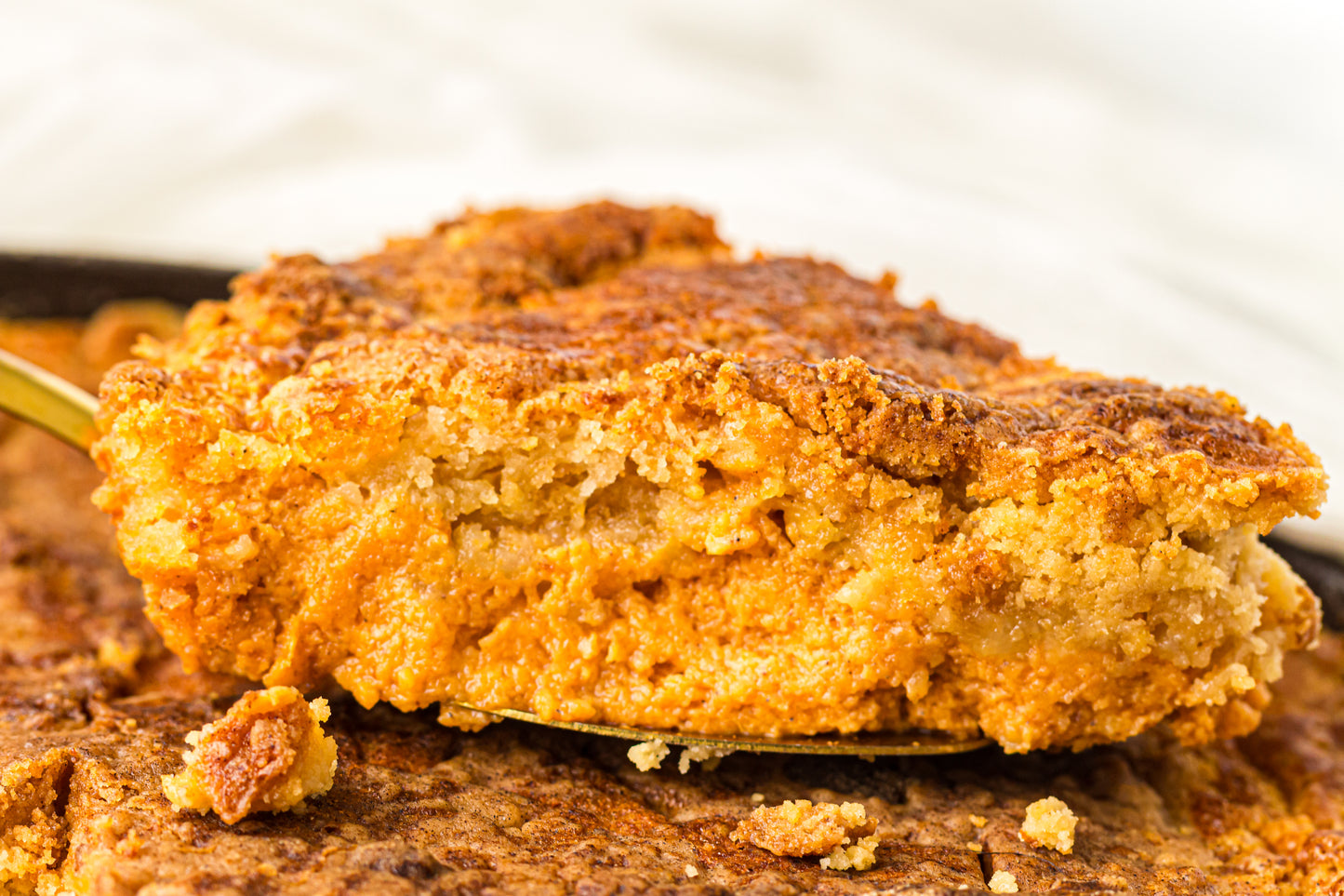 Pumpkin Dump Cake  – PLR Recipe