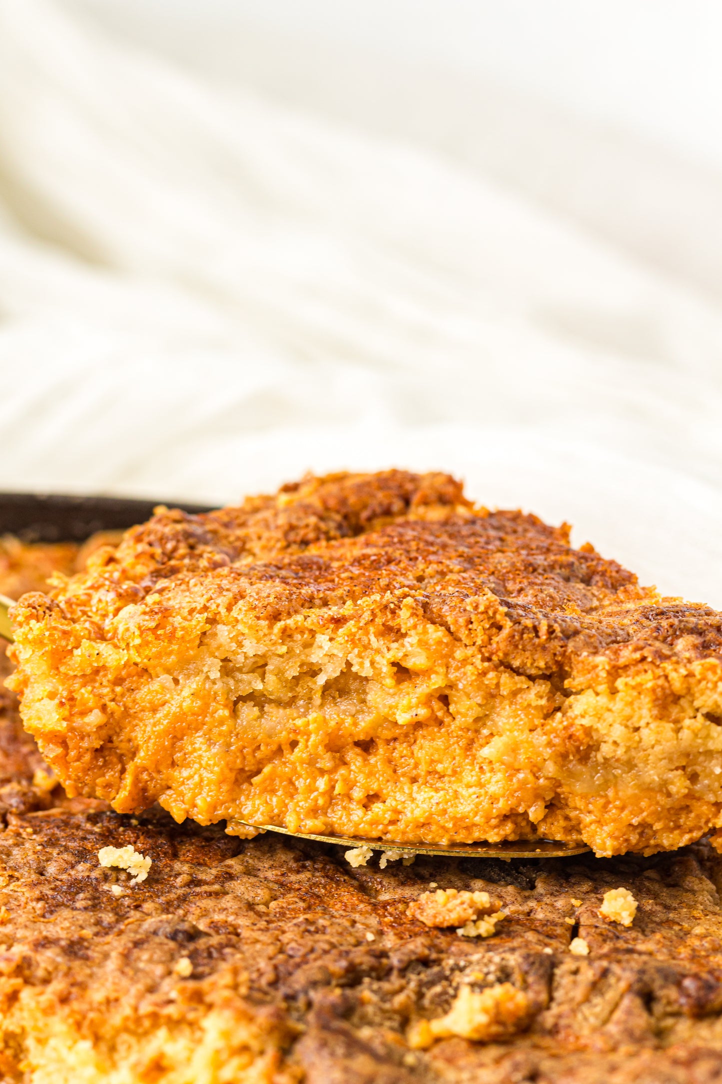 Pumpkin Dump Cake  – PLR Recipe