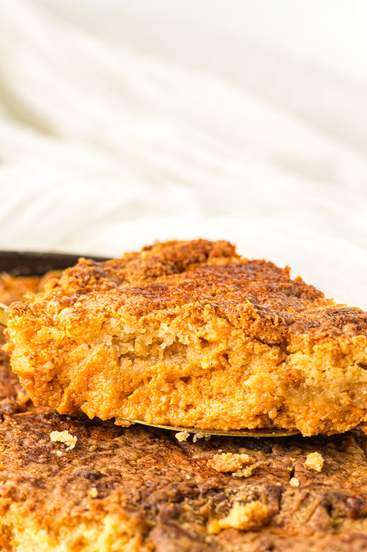 Pumpkin Dump Cake  – PLR Recipe