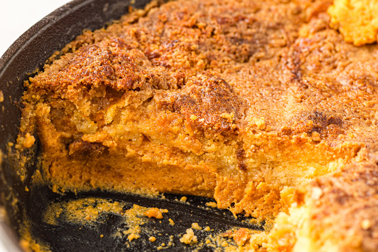 Pumpkin Dump Cake  – PLR Recipe