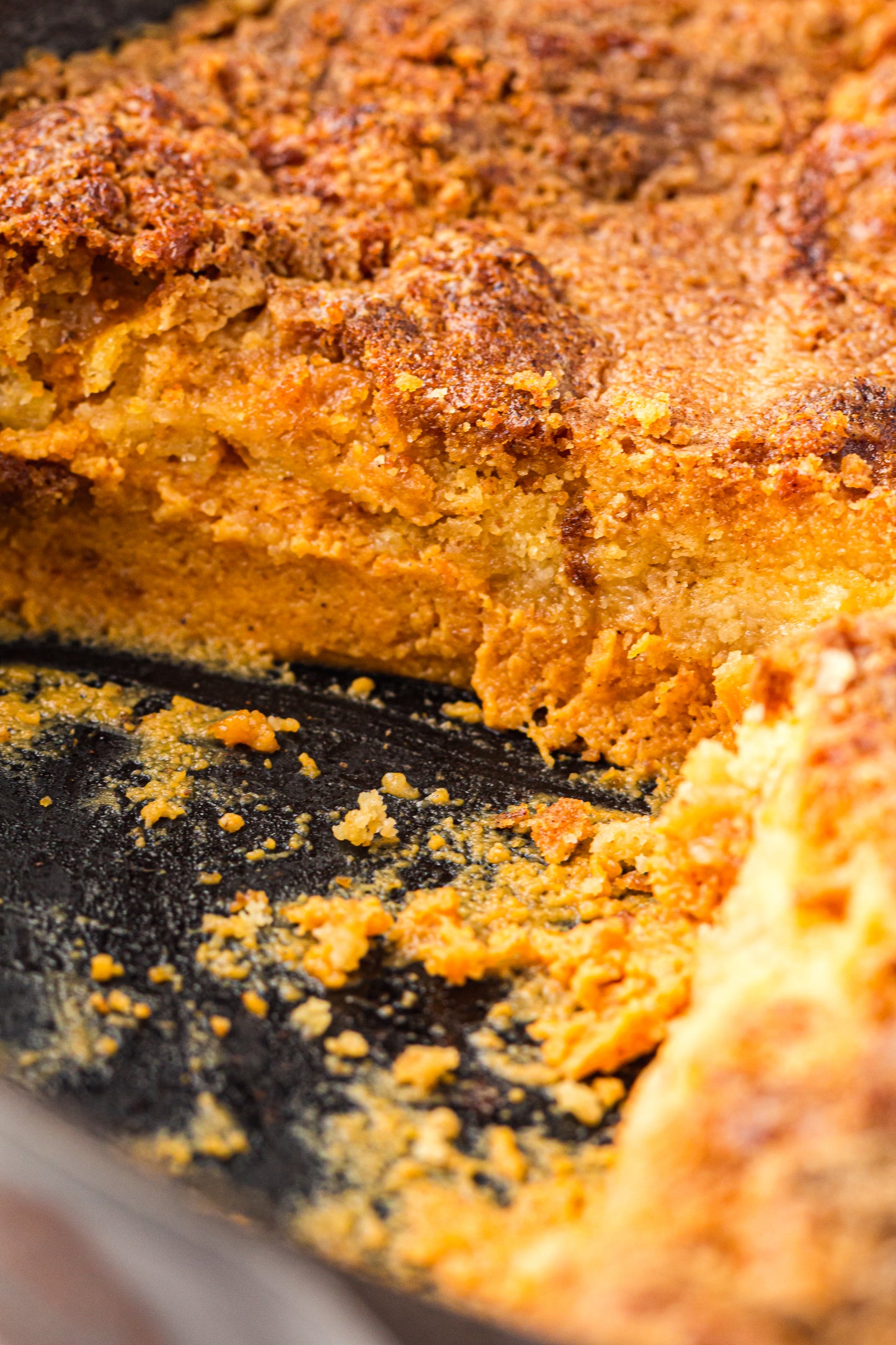 Pumpkin Dump Cake  – PLR Recipe
