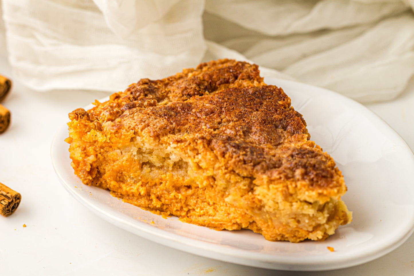 Pumpkin Dump Cake  – PLR Recipe