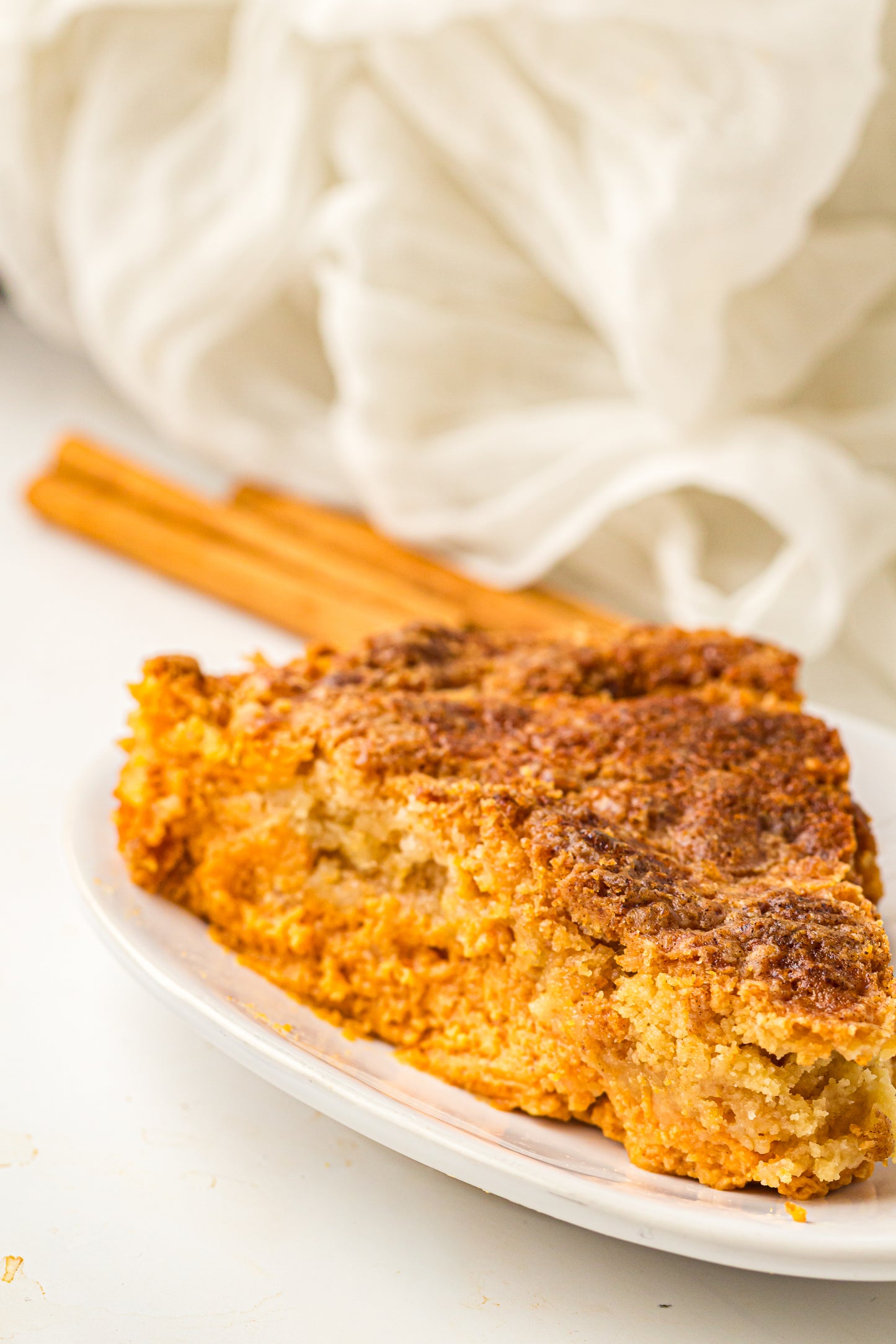 Pumpkin Dump Cake  – PLR Recipe