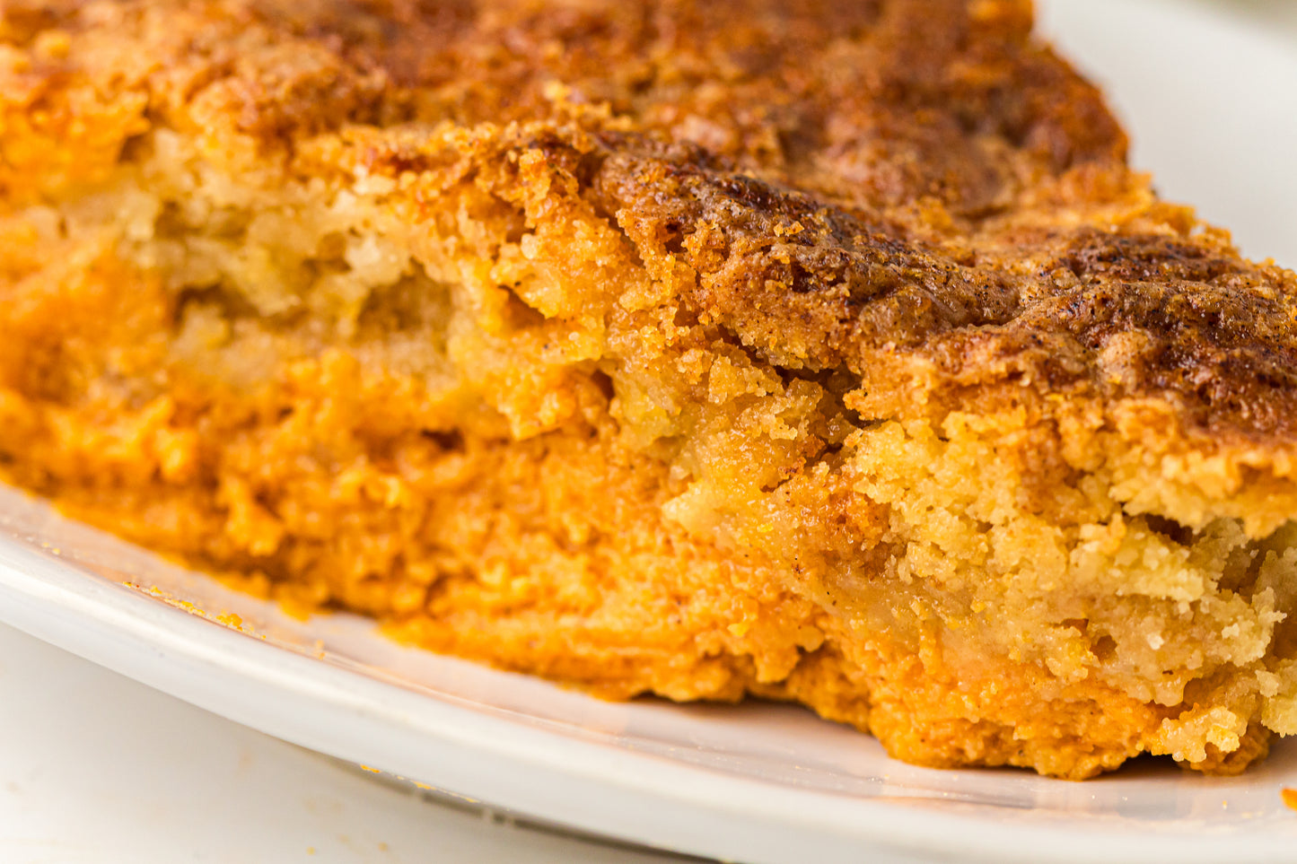 Pumpkin Dump Cake  – PLR Recipe