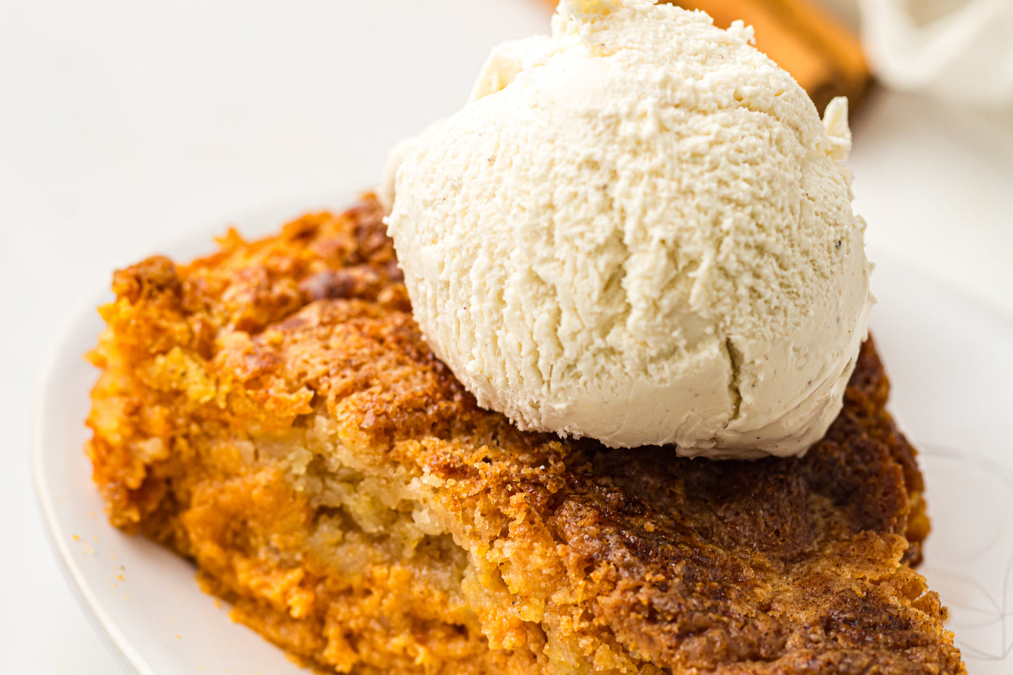 Pumpkin Dump Cake  – PLR Recipe