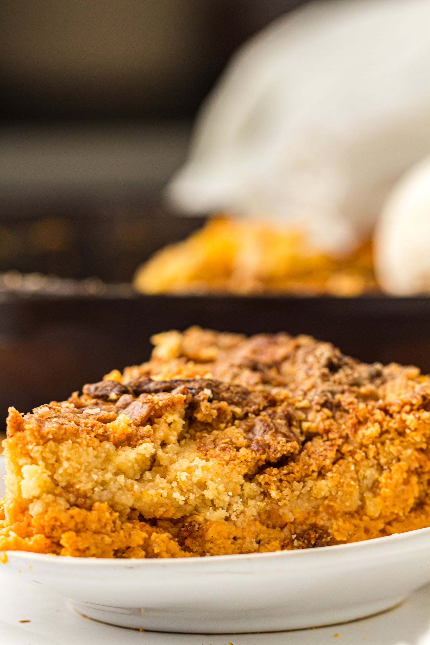 Pumpkin Dump Cake  – PLR Recipe