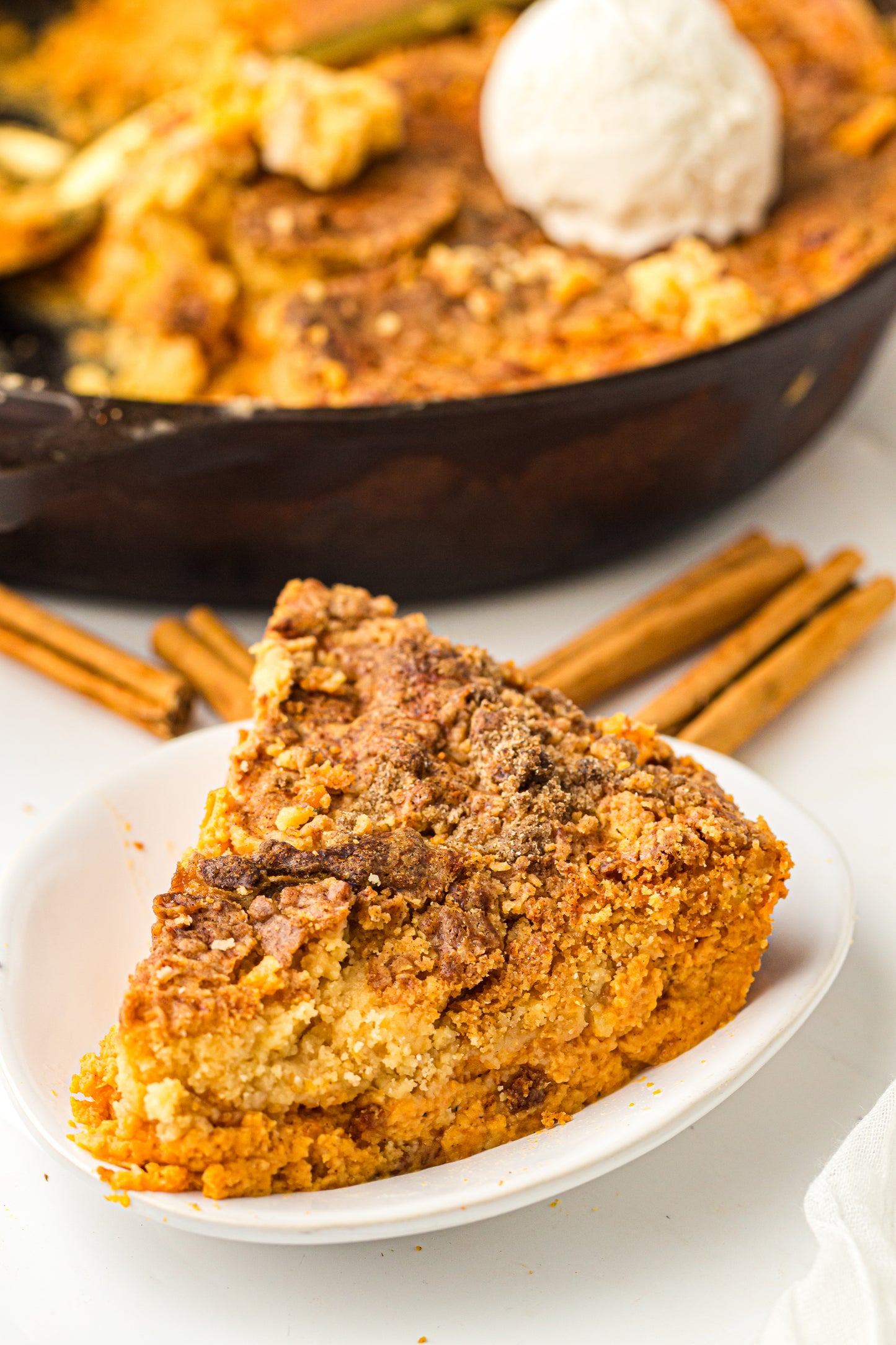 Pumpkin Dump Cake  – PLR Recipe