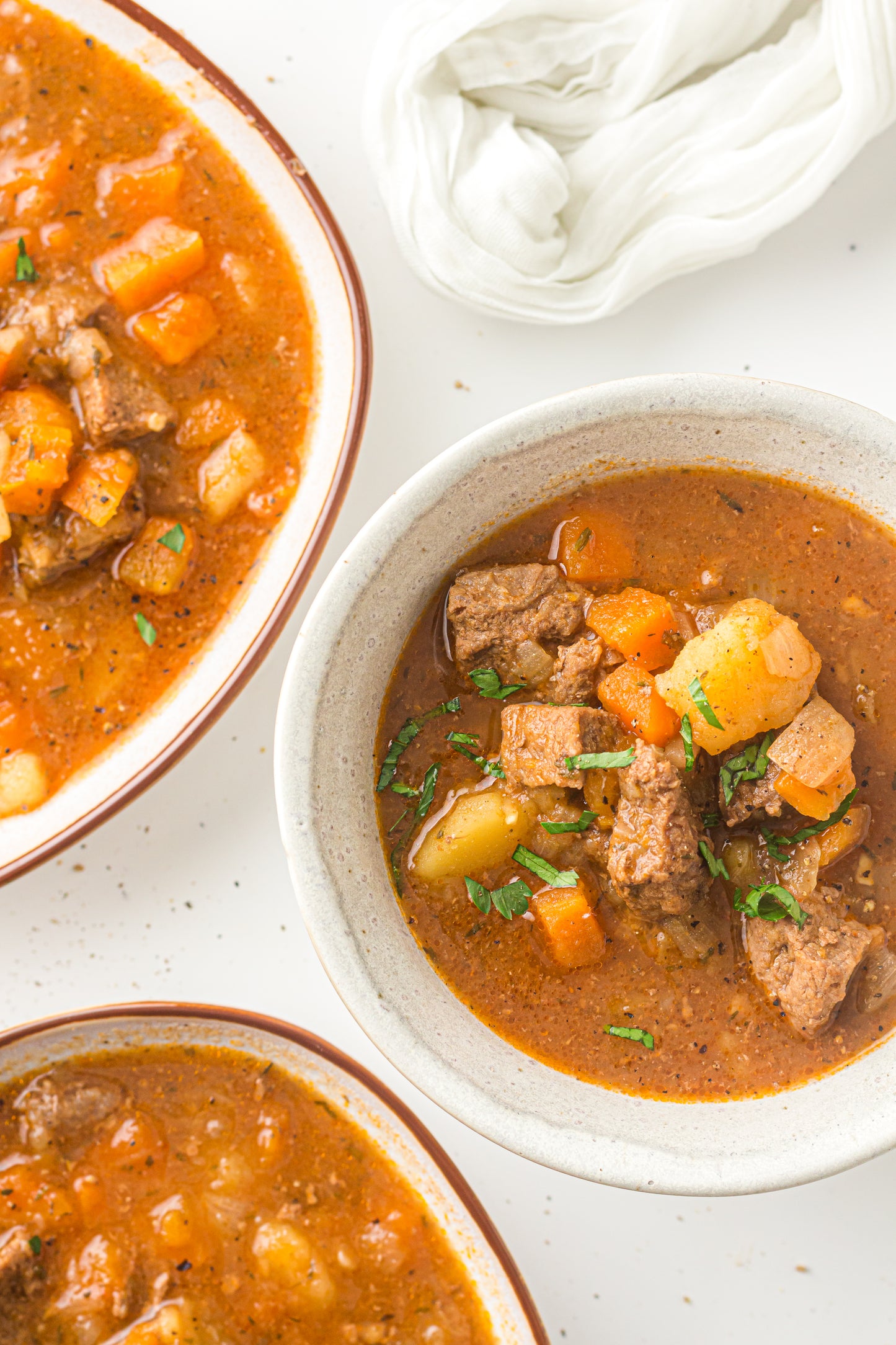 PLR Instant Pot Beef Stew