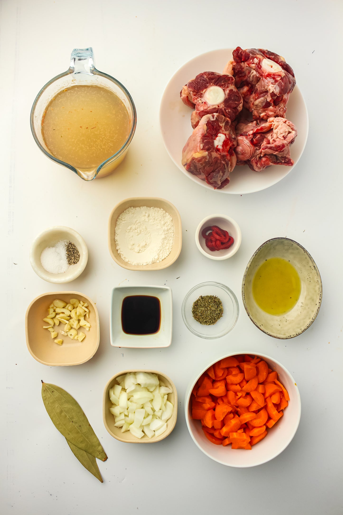 Slow Cooker Oxtails Recipe